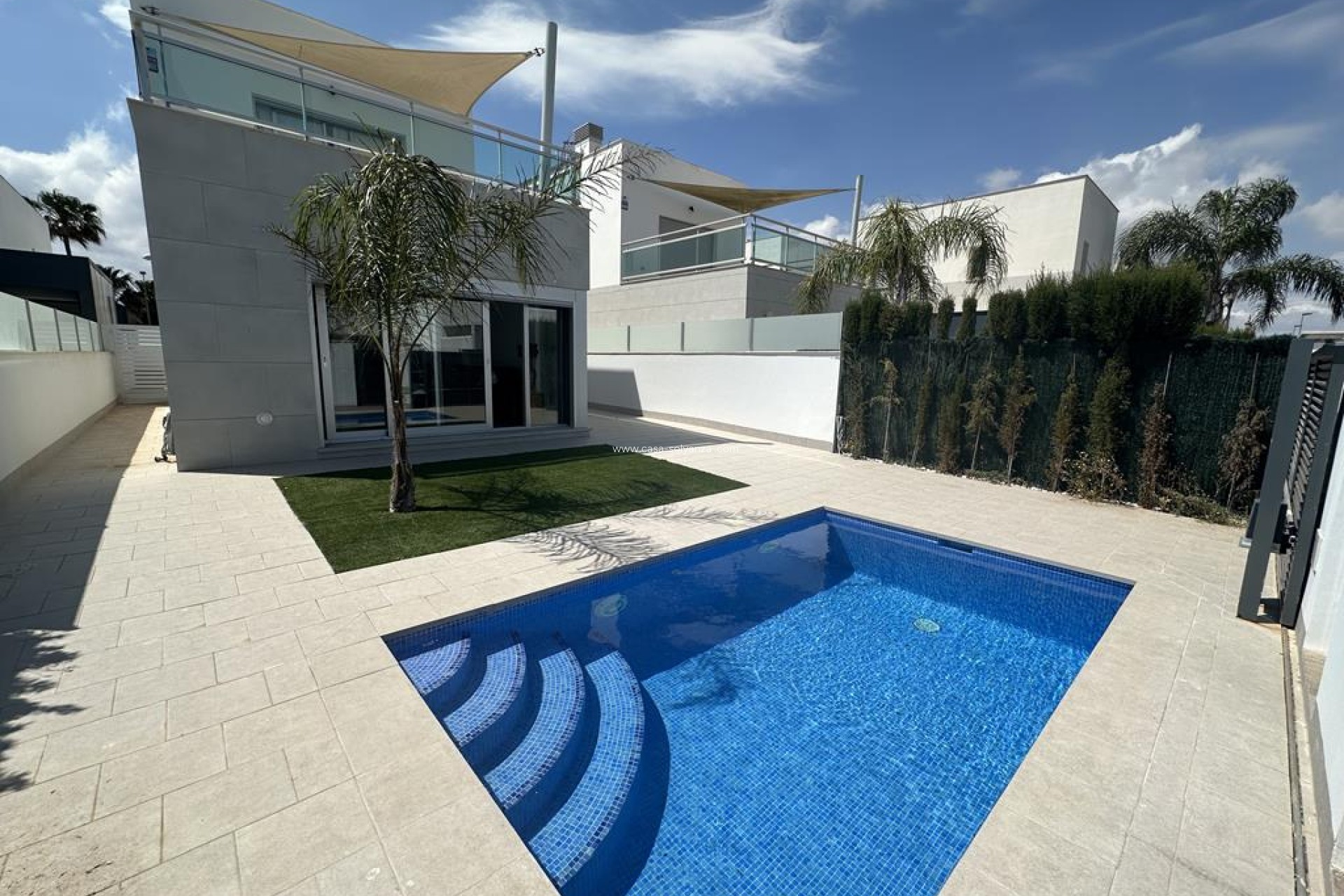 Wiederverkauf - Villa - La Serena Golf - Costa Calida