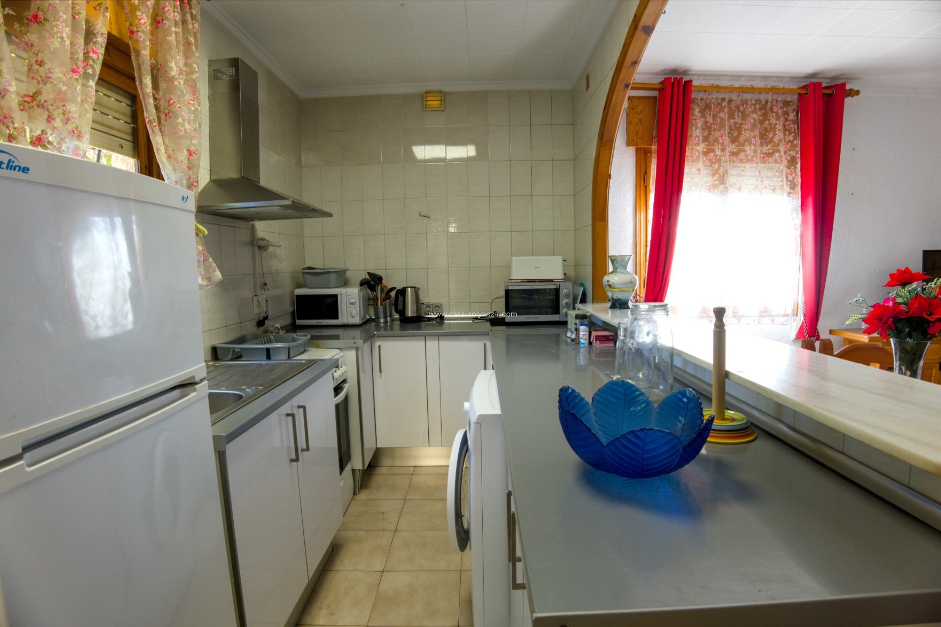 Wiederverkauf - Villa - La Siesta - Costa Blanca