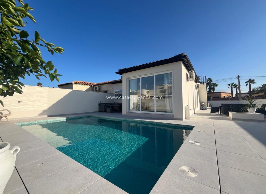 Wiederverkauf - Villa - La Siesta - Costa Blanca