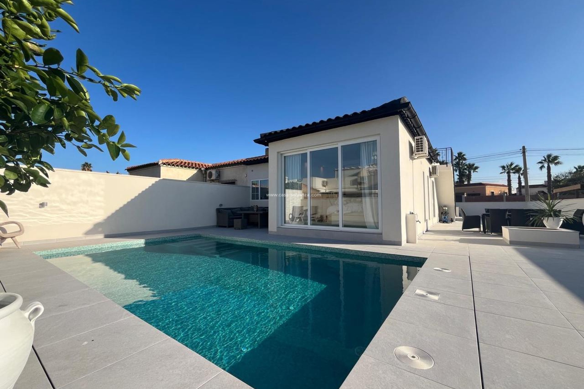 Wiederverkauf - Villa - La Siesta - Costa Blanca