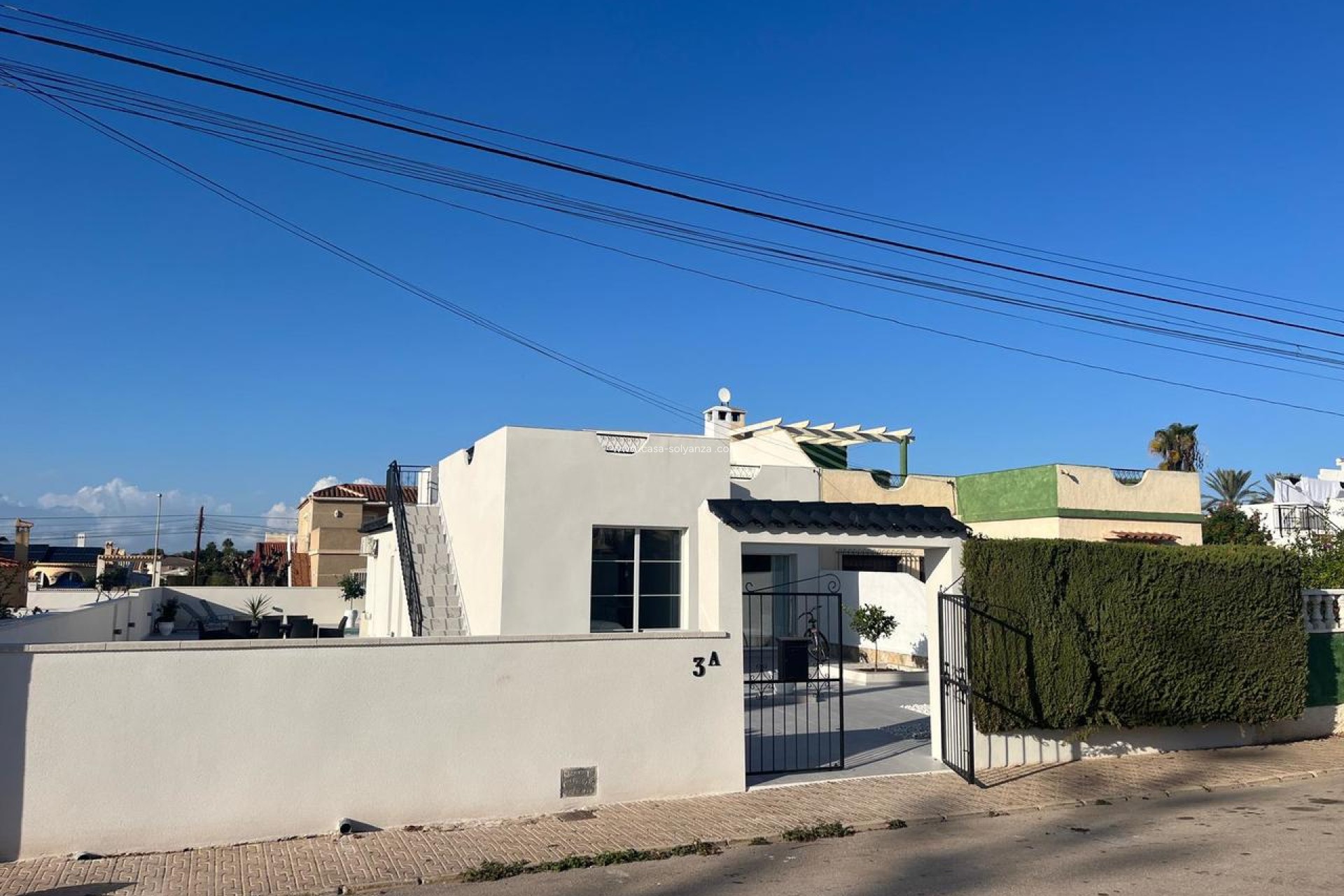 Wiederverkauf - Villa - La Siesta - Costa Blanca