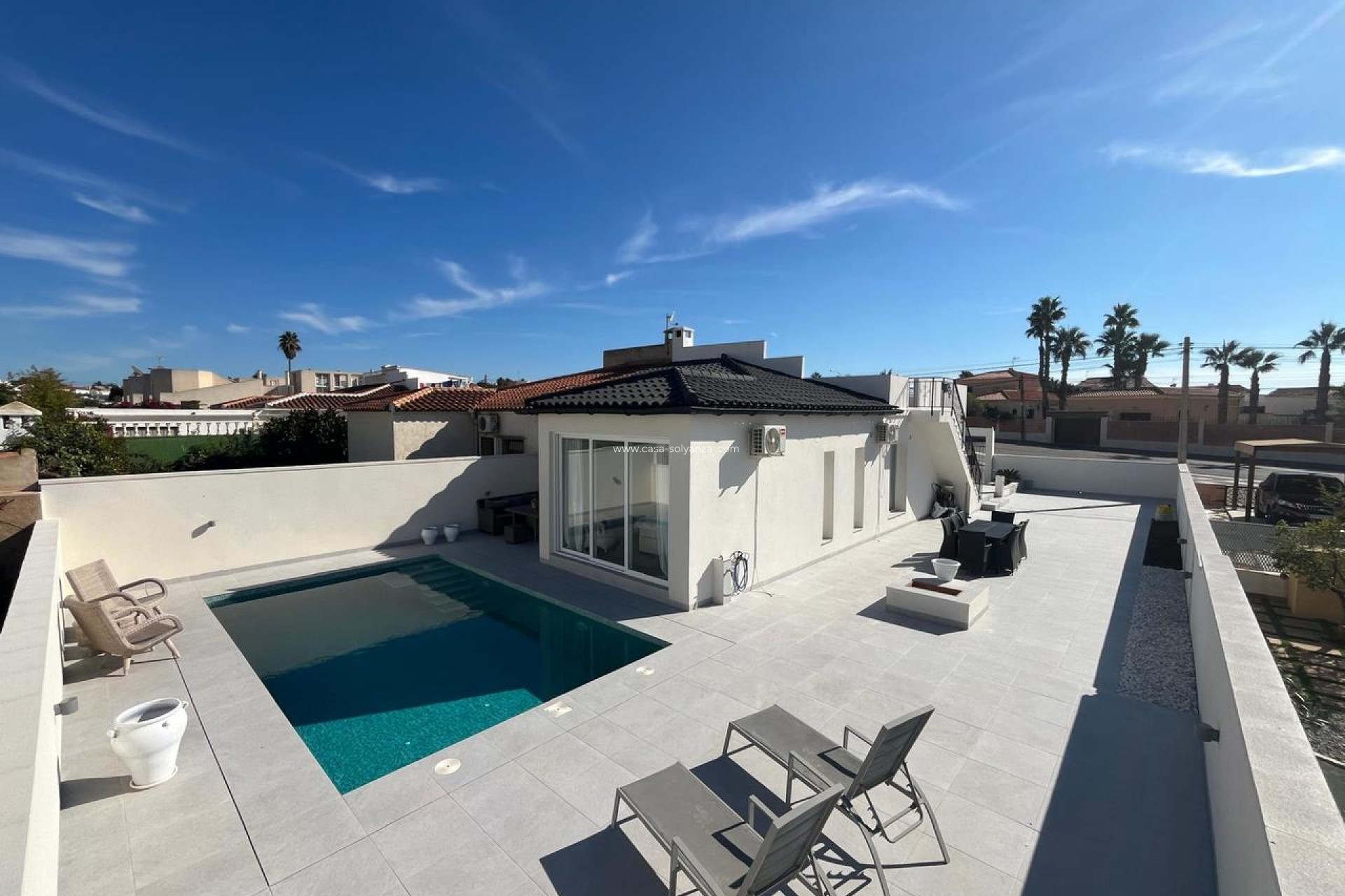 Wiederverkauf - Villa - La Siesta - Costa Blanca