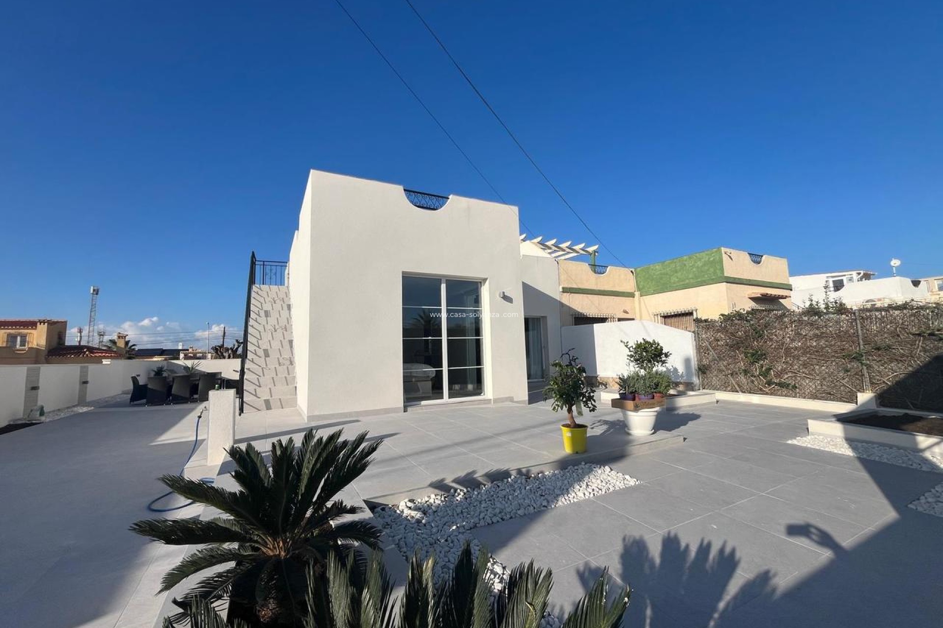 Wiederverkauf - Villa - La Siesta - Costa Blanca