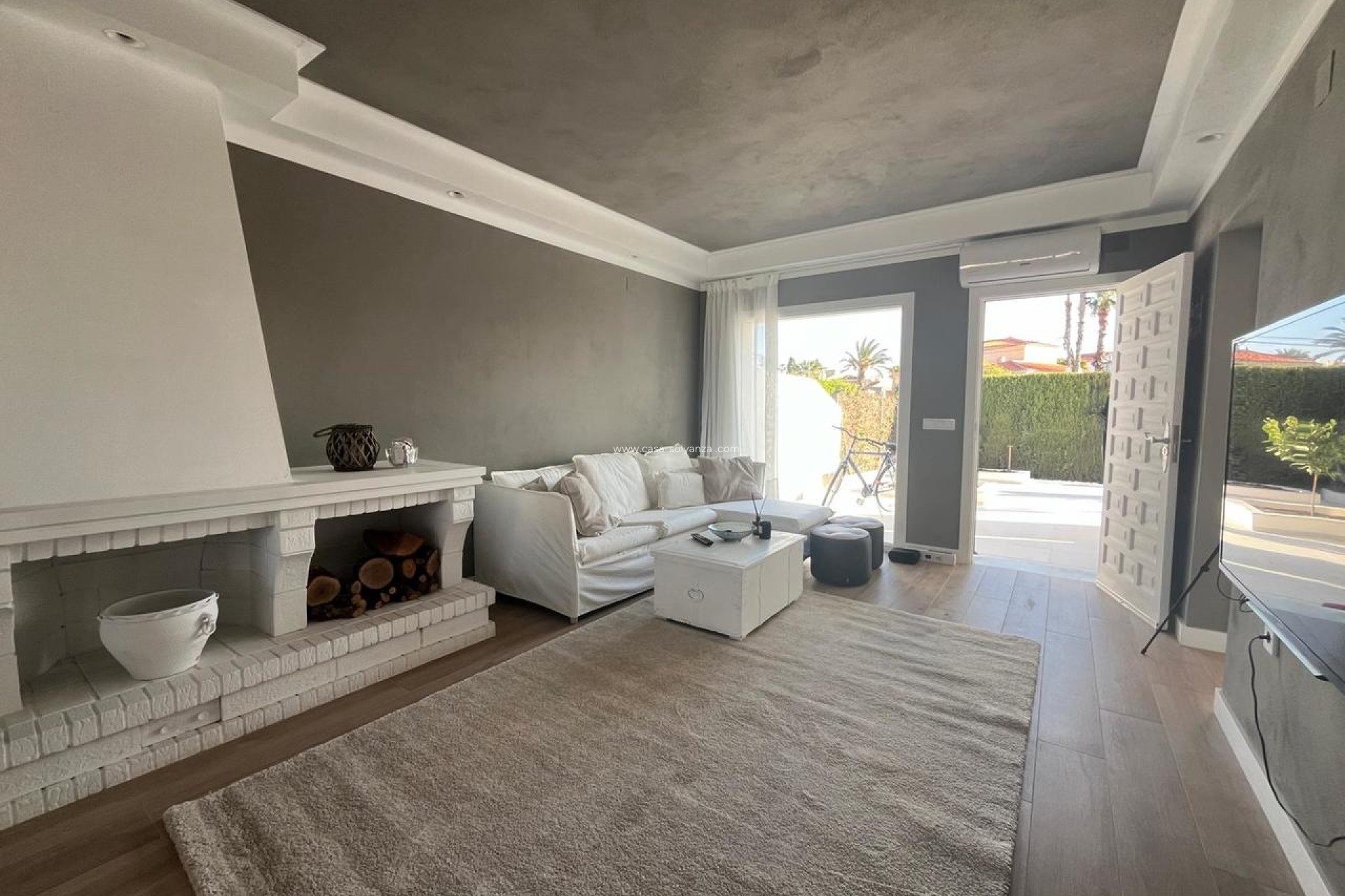 Wiederverkauf - Villa - La Siesta - Costa Blanca