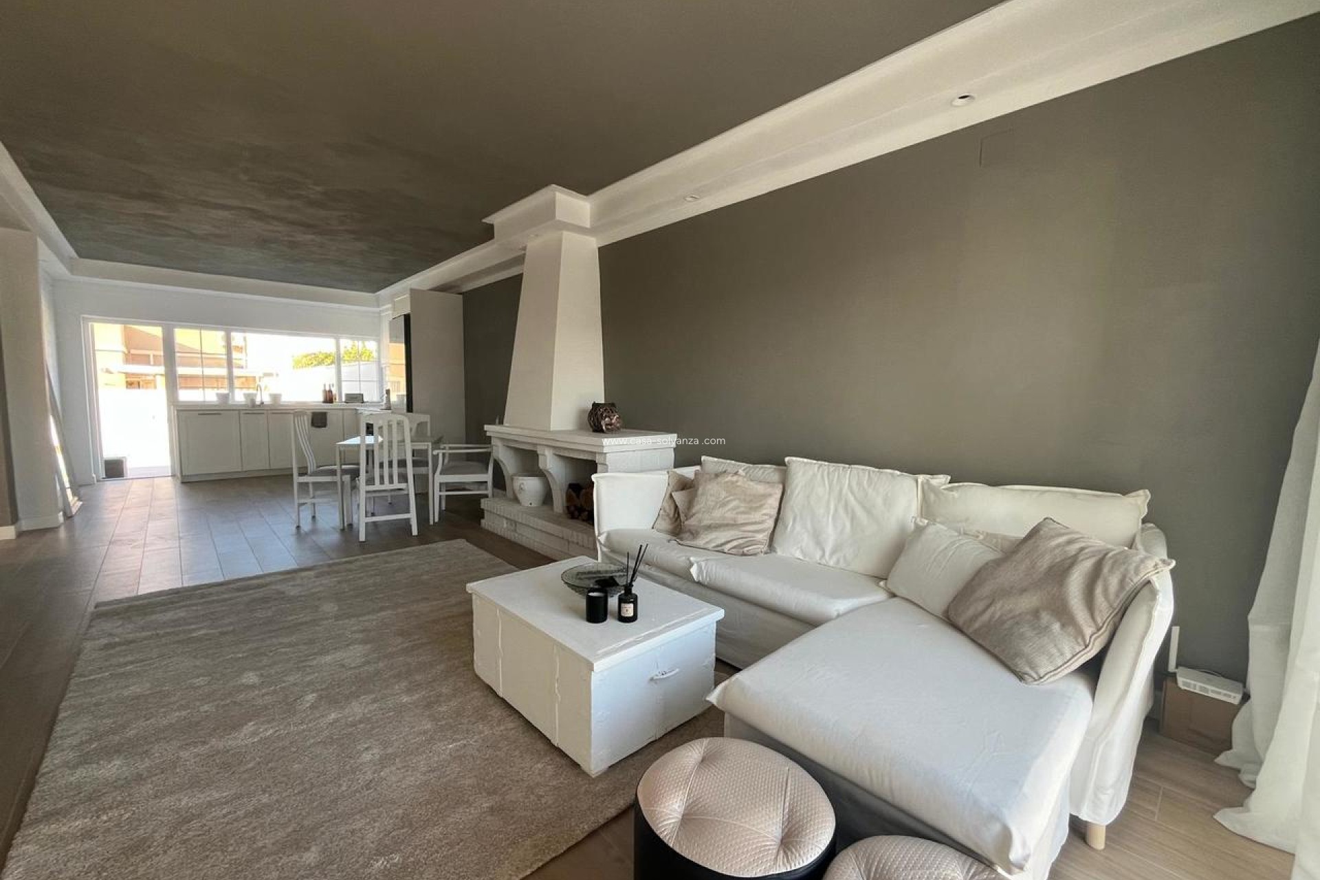 Wiederverkauf - Villa - La Siesta - Costa Blanca