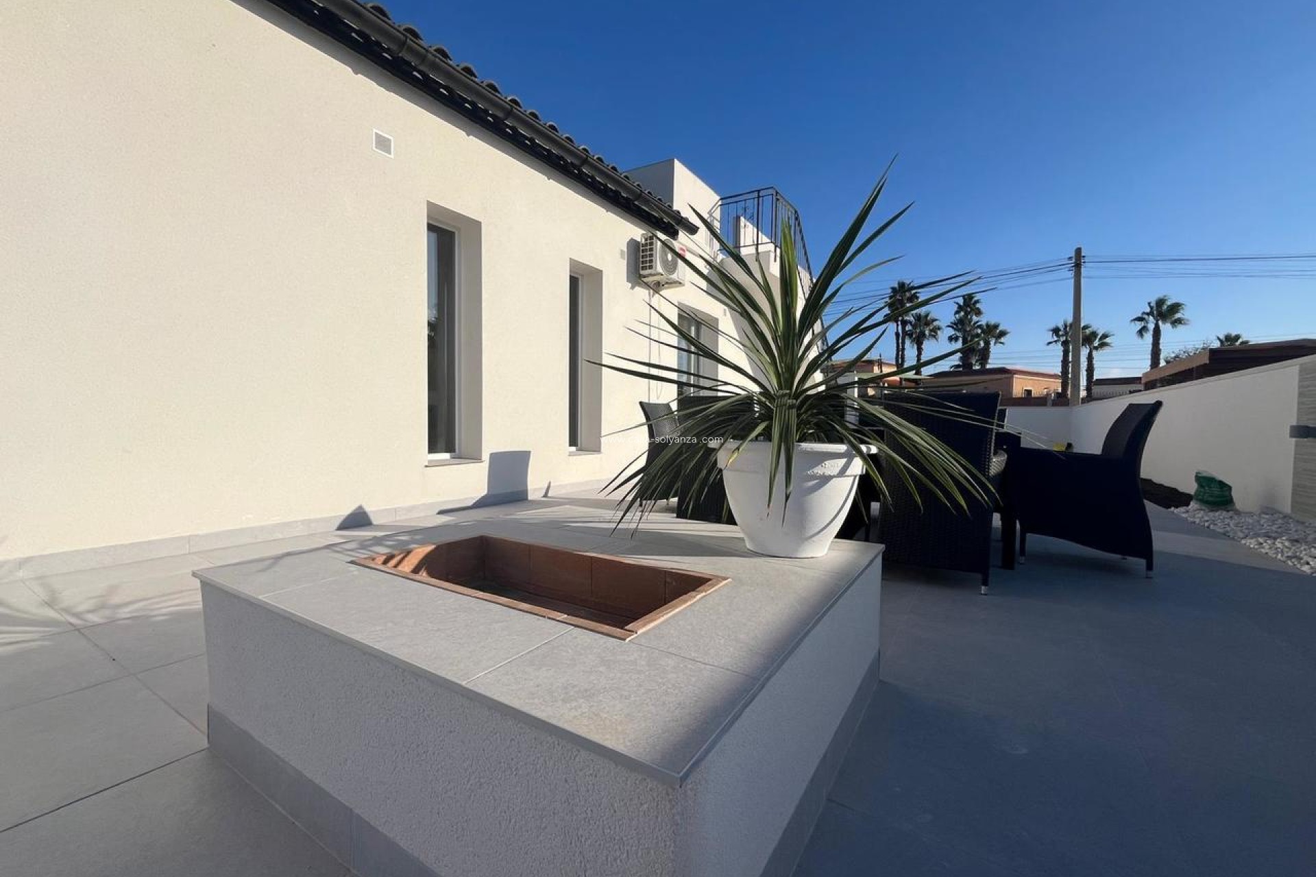 Wiederverkauf - Villa - La Siesta - Costa Blanca