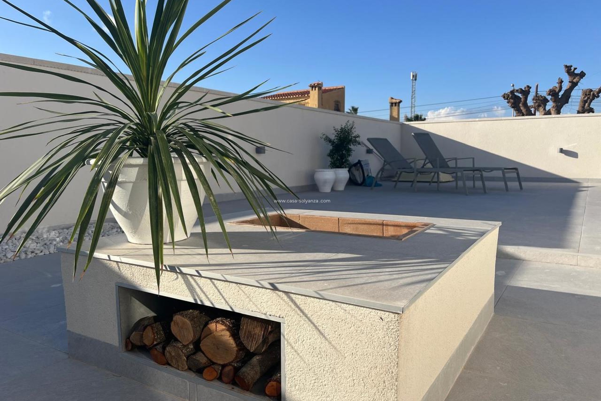Wiederverkauf - Villa - La Siesta - Costa Blanca