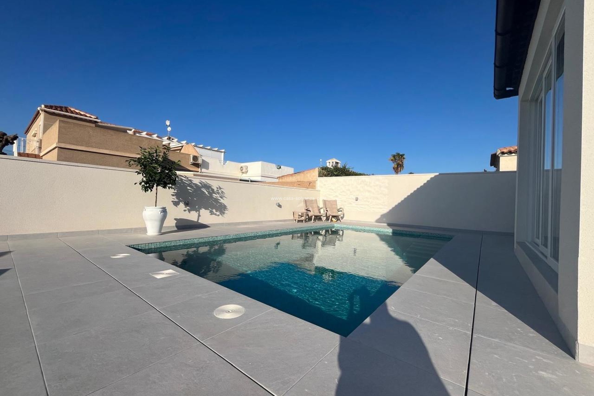 Wiederverkauf - Villa - La Siesta - Costa Blanca