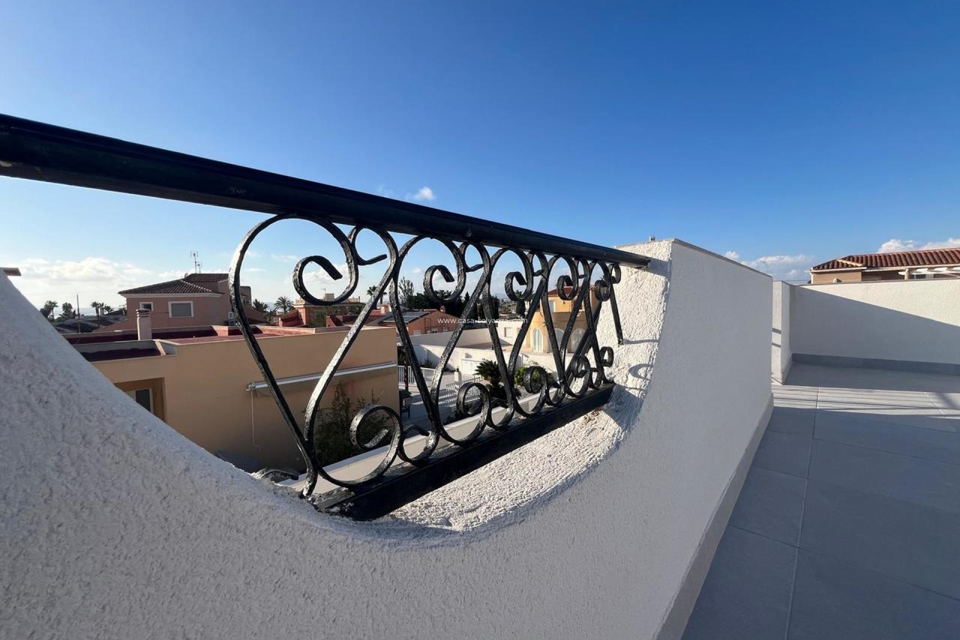 Wiederverkauf - Villa - La Siesta - Costa Blanca