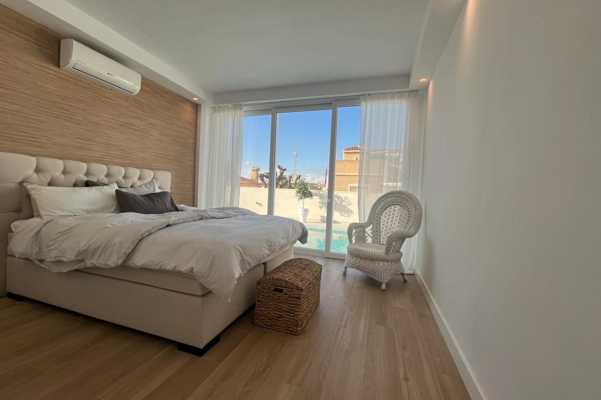 Wiederverkauf - Villa - La Siesta - Costa Blanca