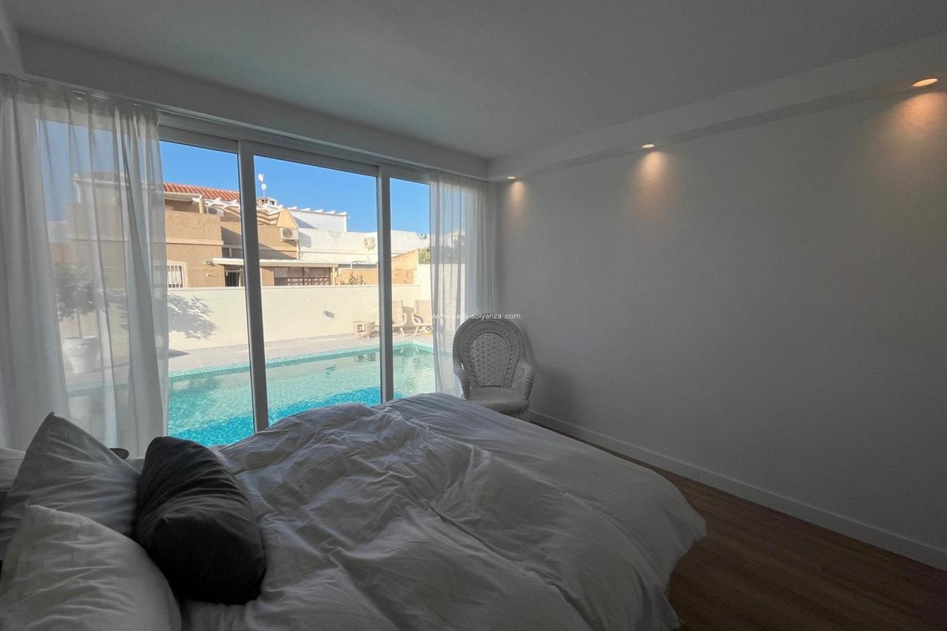 Wiederverkauf - Villa - La Siesta - Costa Blanca