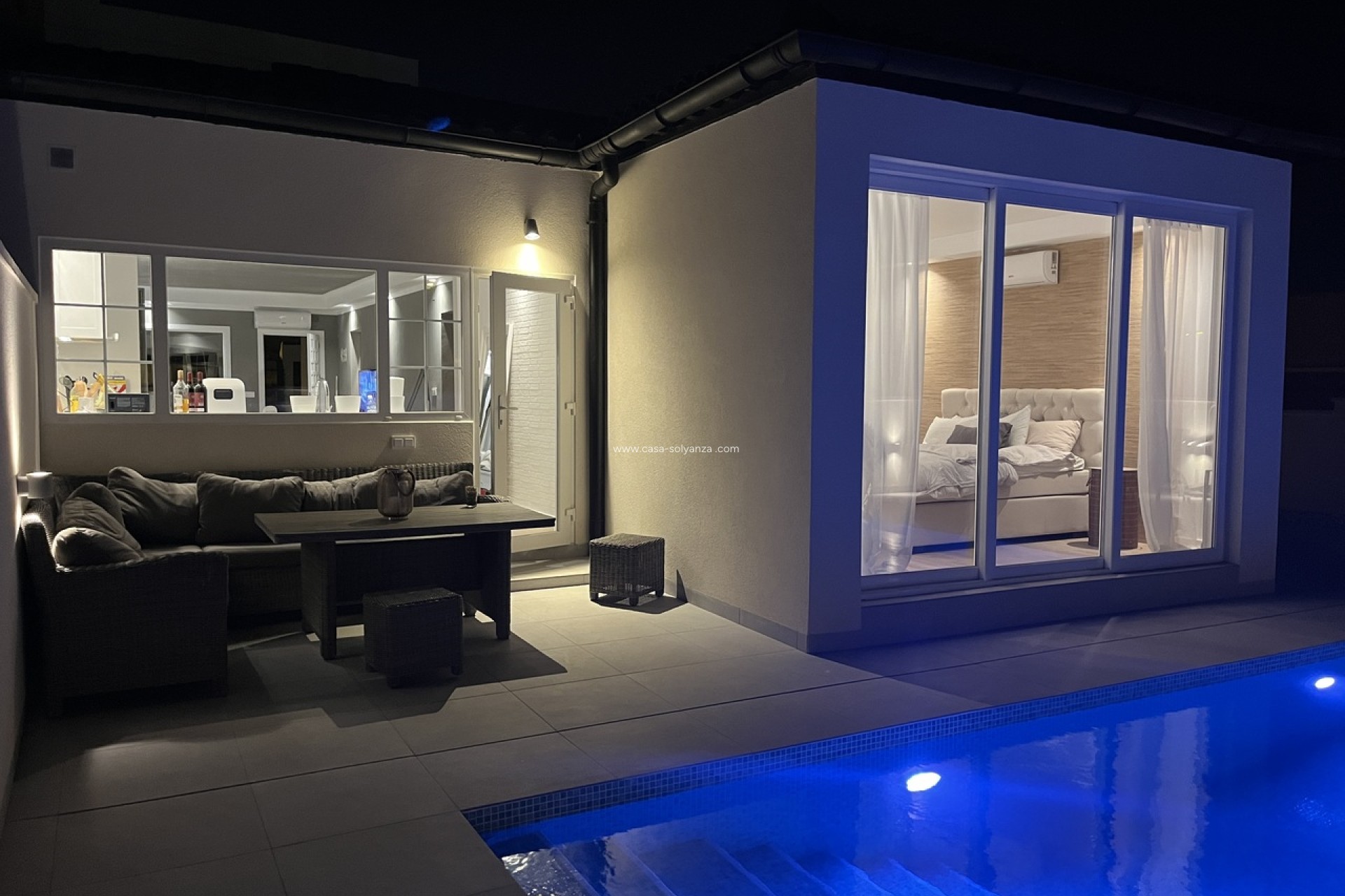 Wiederverkauf - Villa - La Siesta