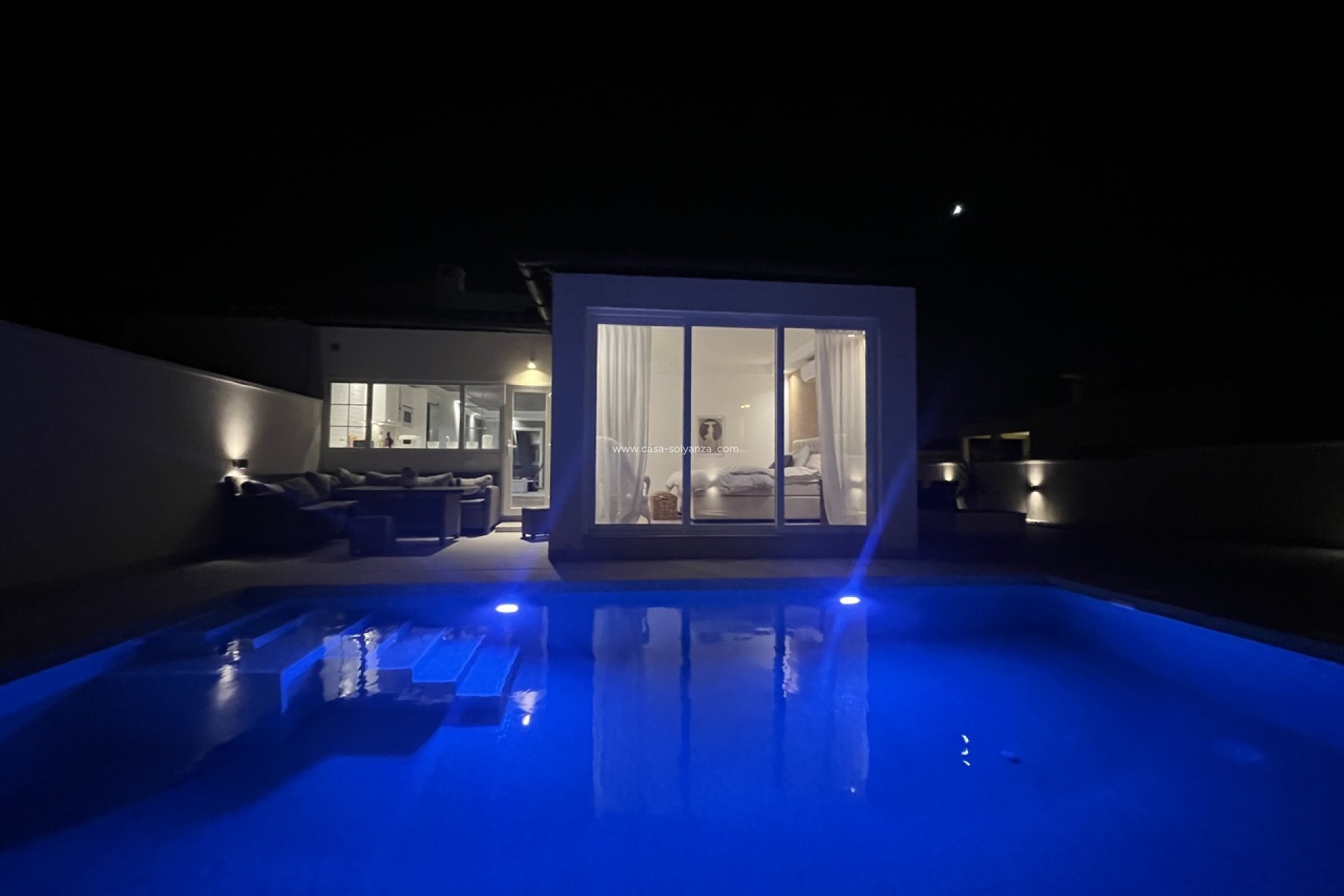 Wiederverkauf - Villa - La Siesta