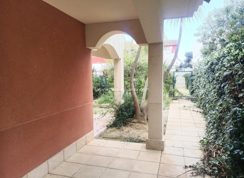 Wiederverkauf - Villa - La Tercia Golf Resort - Inland