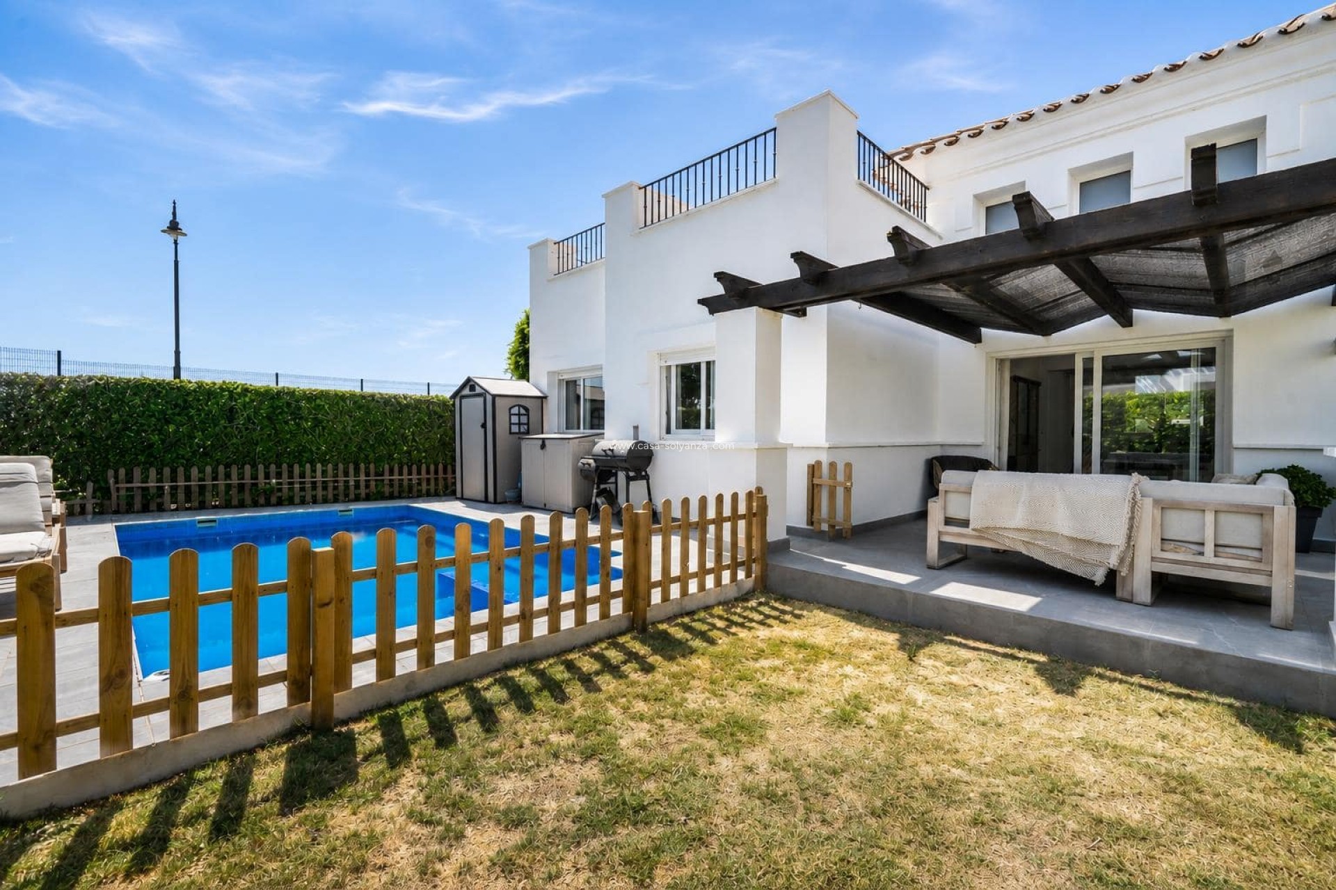 Wiederverkauf - Villa - La Torre Golf Resort - Inland