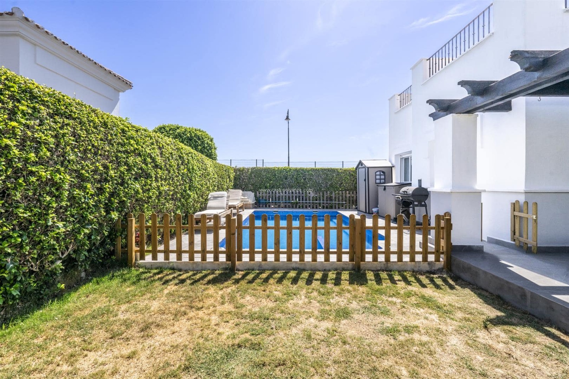 Wiederverkauf - Villa - La Torre Golf Resort - Inland