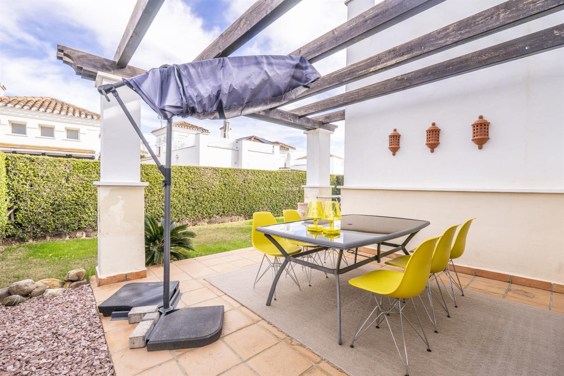 Wiederverkauf - Villa - La Torre Golf Resort - Inland