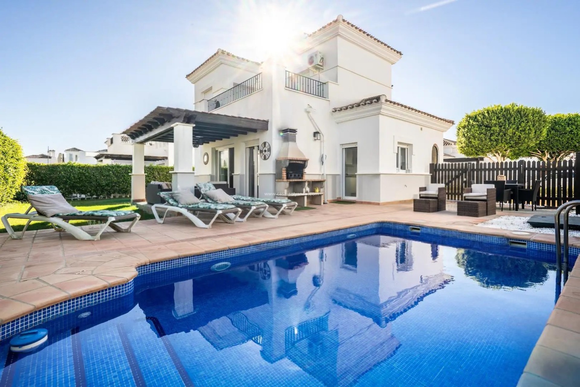 Wiederverkauf - Villa - La Torre Golf Resort - Inland