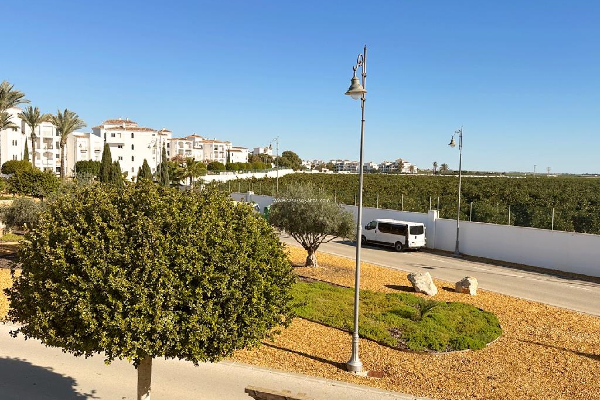 Wiederverkauf - Villa - La Torre Golf Resort - Inland