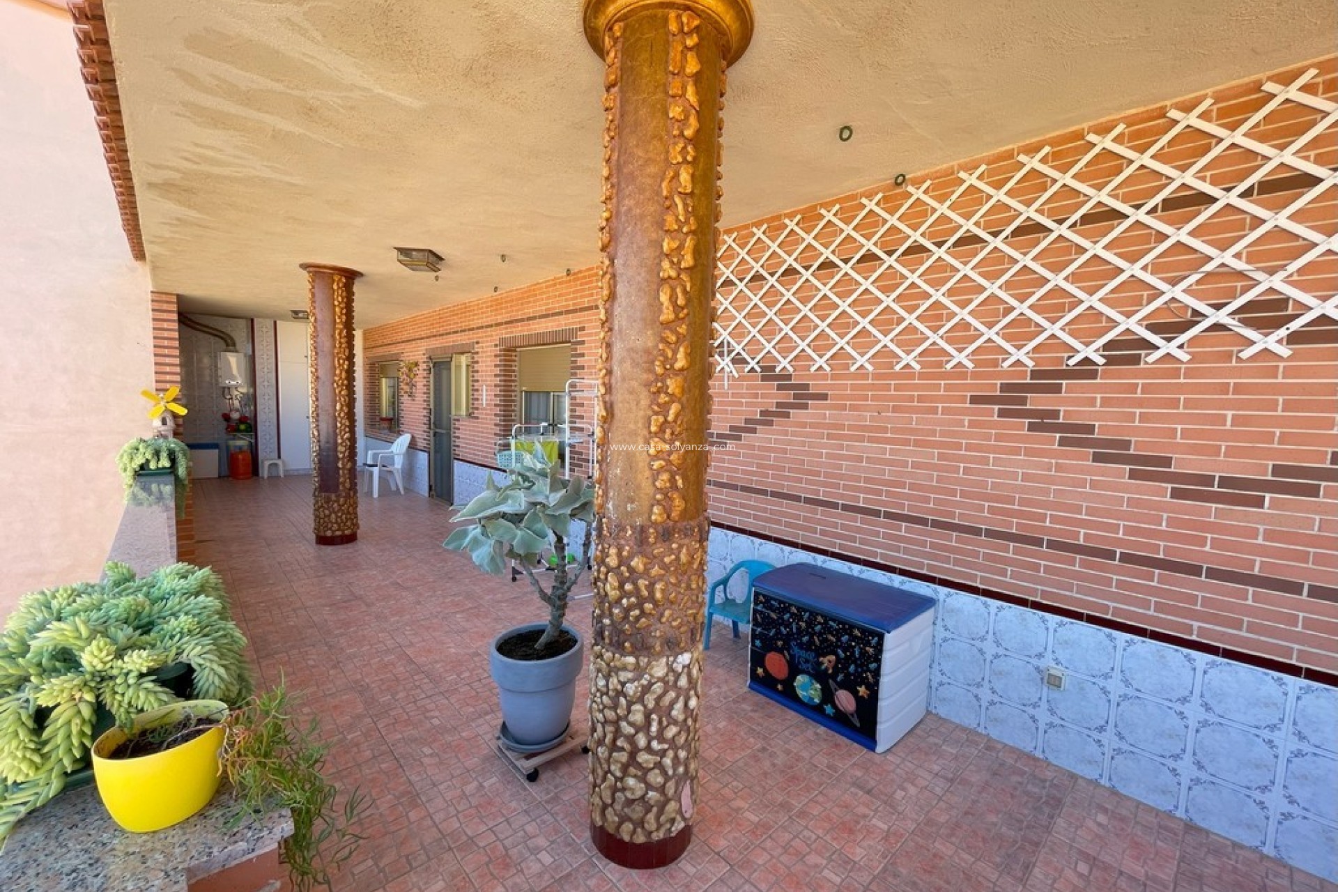 Wiederverkauf - Villa - La Union - Costa Calida