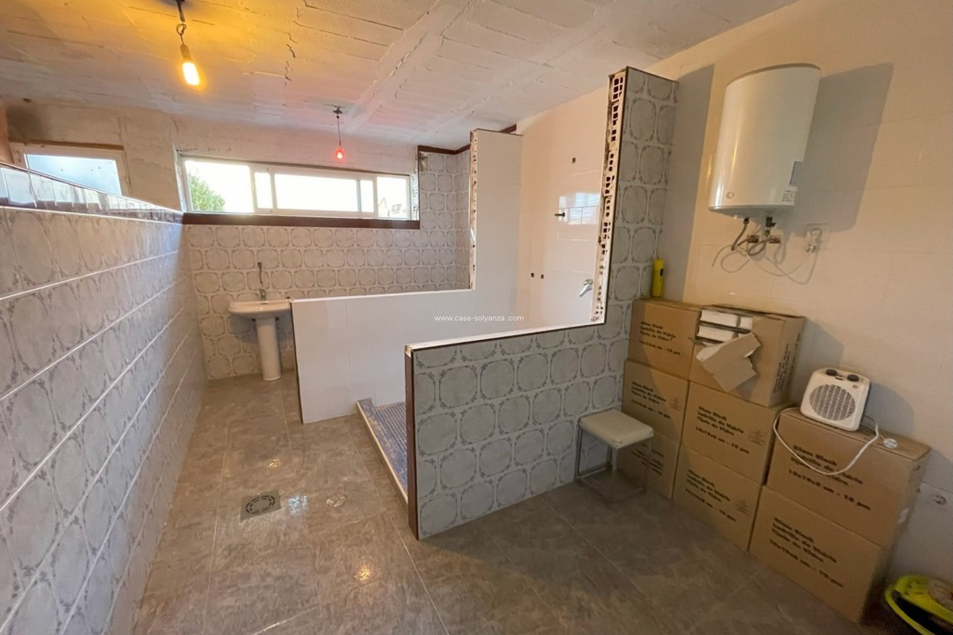 Wiederverkauf - Villa - La Union