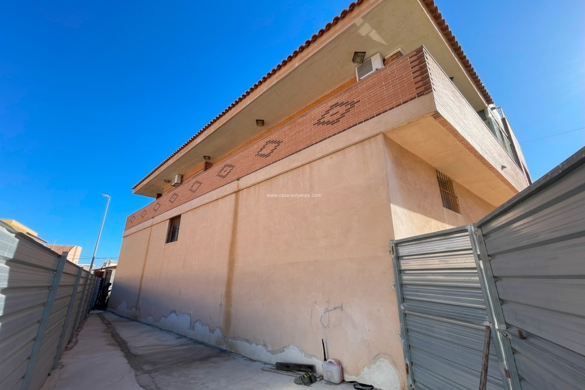 Wiederverkauf - Villa - La Union