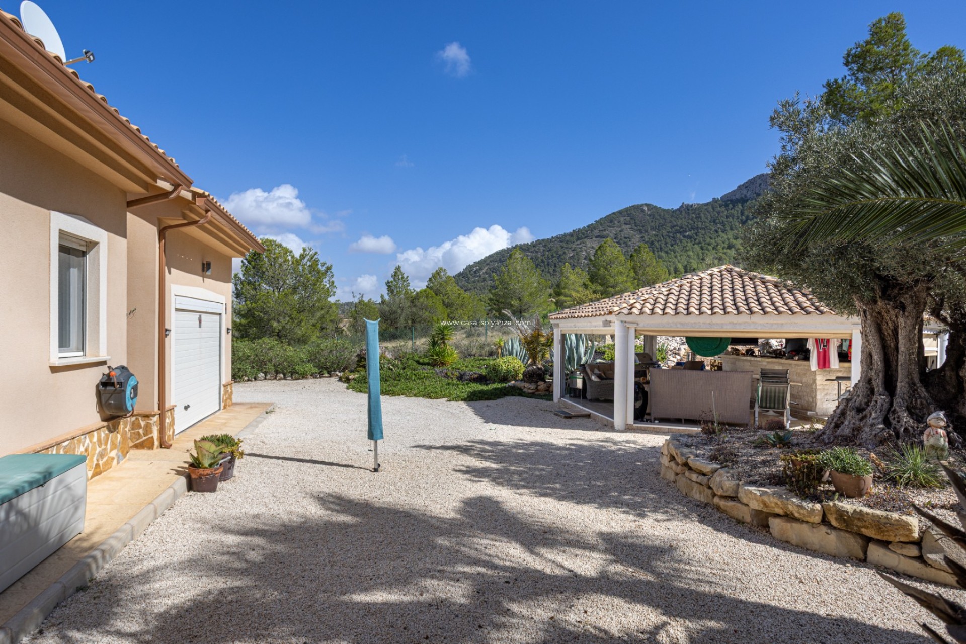 Wiederverkauf - Villa - La Zarza - Inland