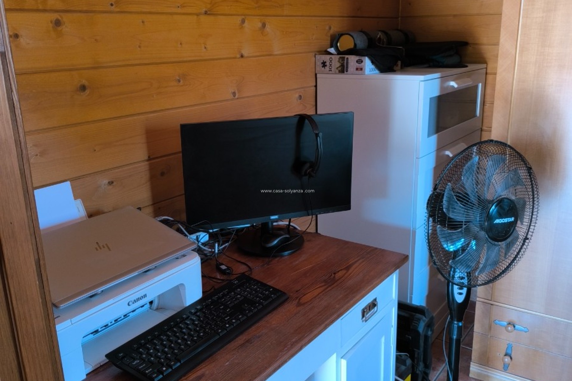 Wiederverkauf - Villa - La Zarza - Inland