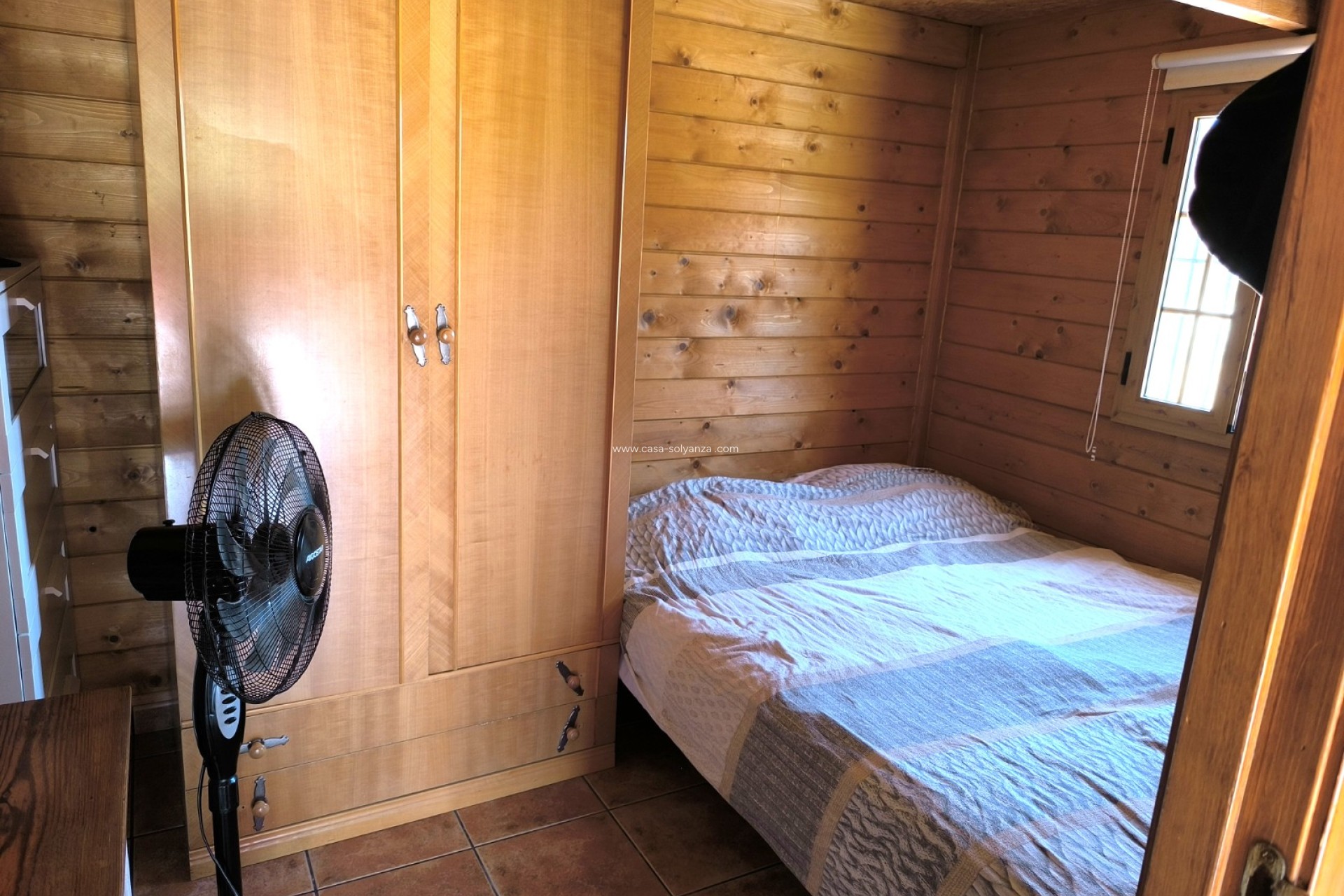 Wiederverkauf - Villa - La Zarza - Inland