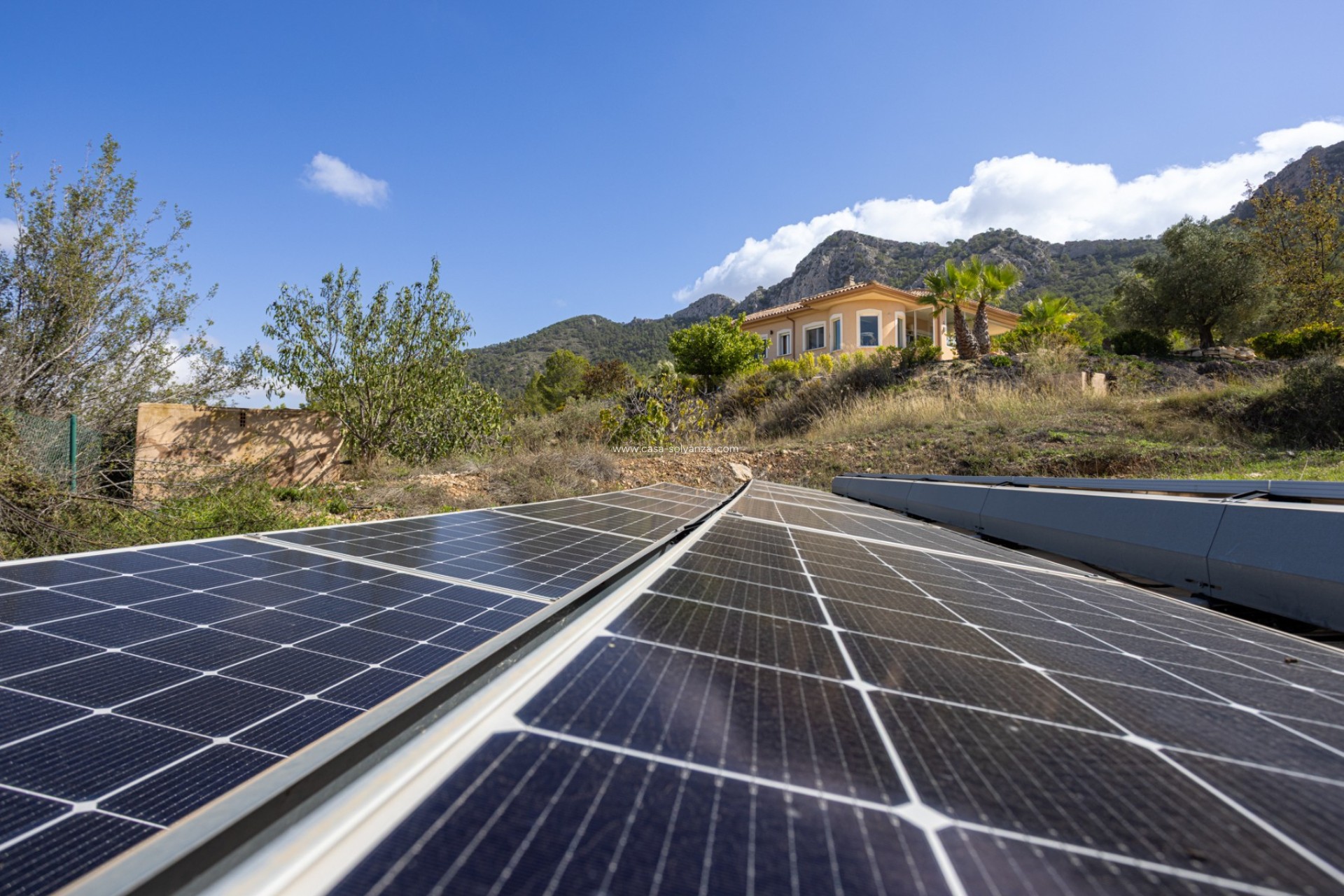 Wiederverkauf - Villa - La Zarza - Inland