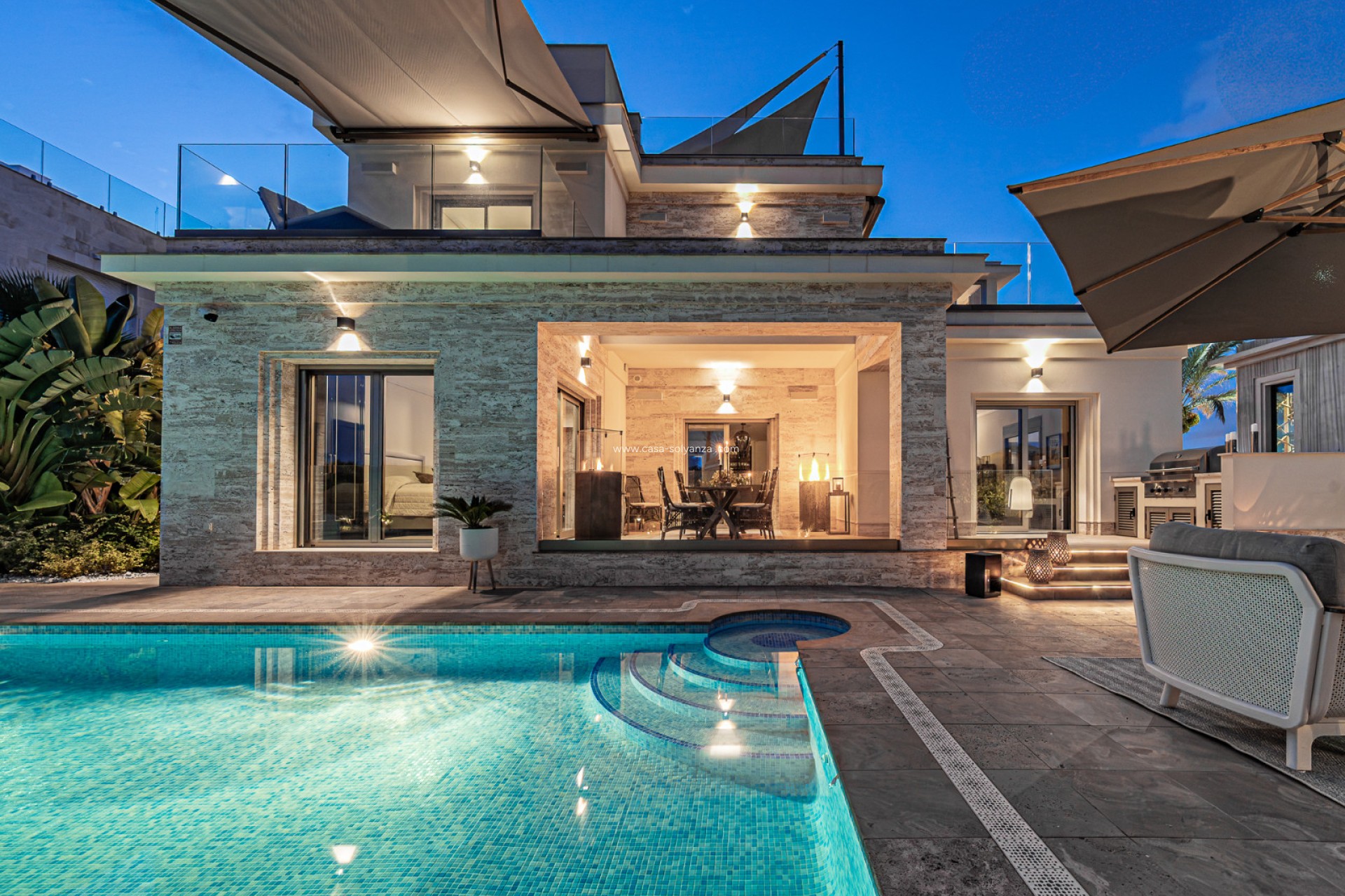 Wiederverkauf - Villa - La Zenia - Beach