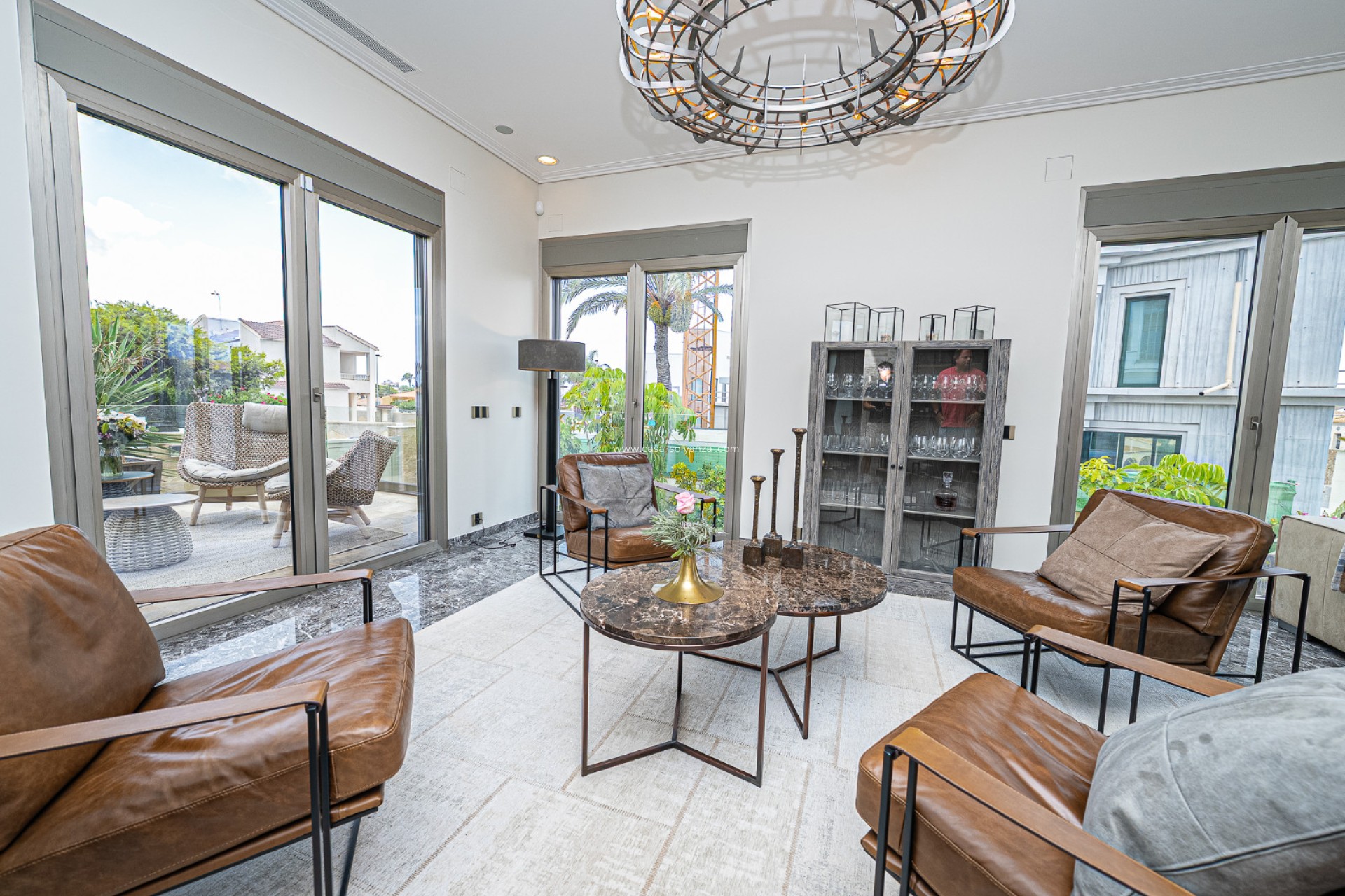 Wiederverkauf - Villa - La Zenia - Beach