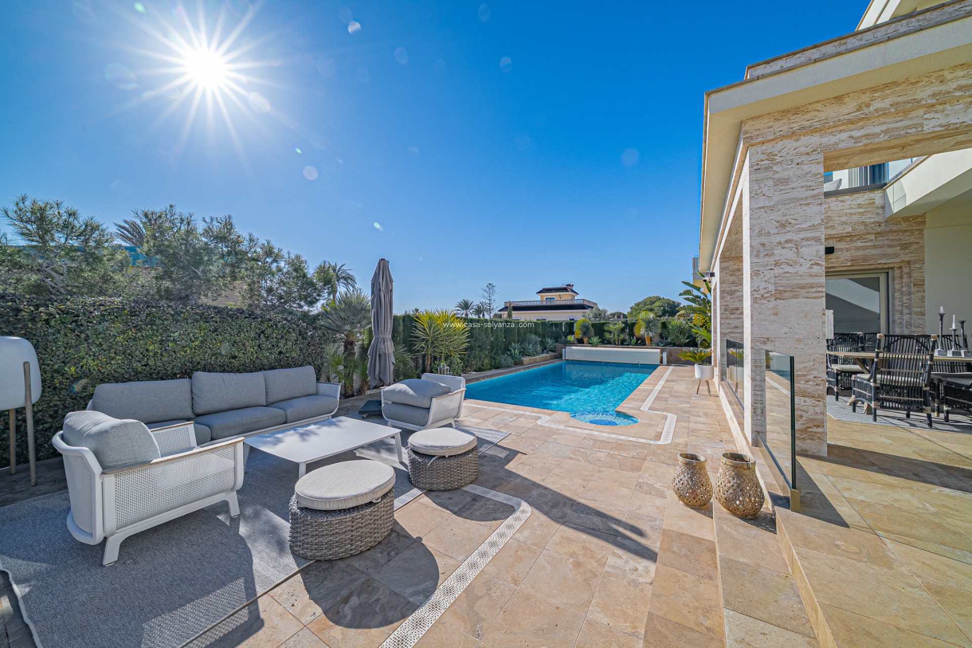 Wiederverkauf - Villa - La Zenia - Beach