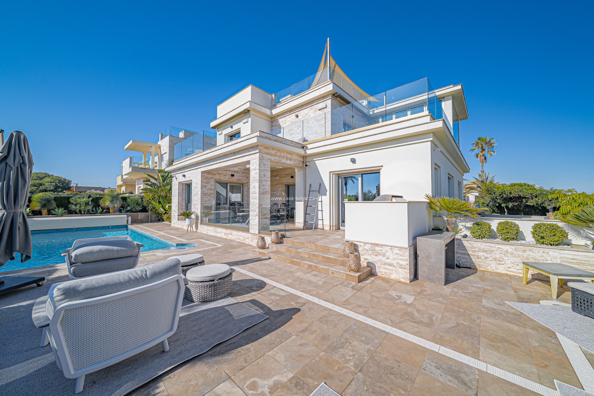Wiederverkauf - Villa - La Zenia - Beach