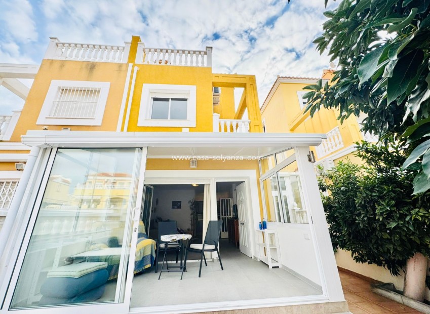 Wiederverkauf - Villa - La Zenia - Costa Blanca