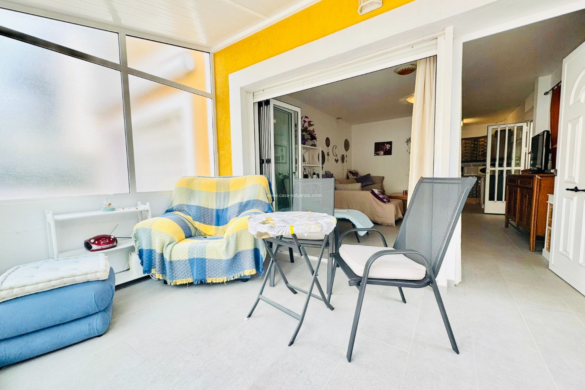 Wiederverkauf - Villa - La Zenia - Costa Blanca