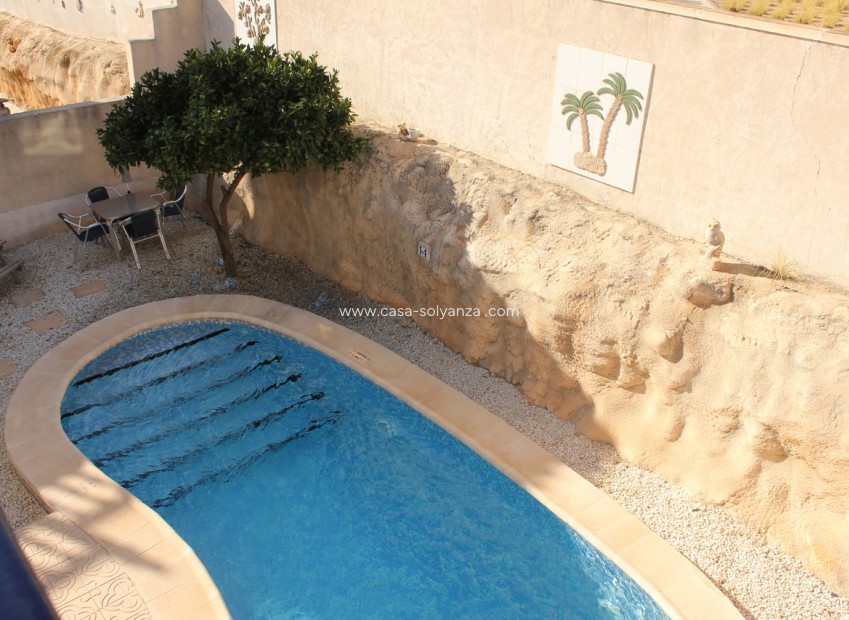 Wiederverkauf - Villa - La Zenia - Costa Blanca