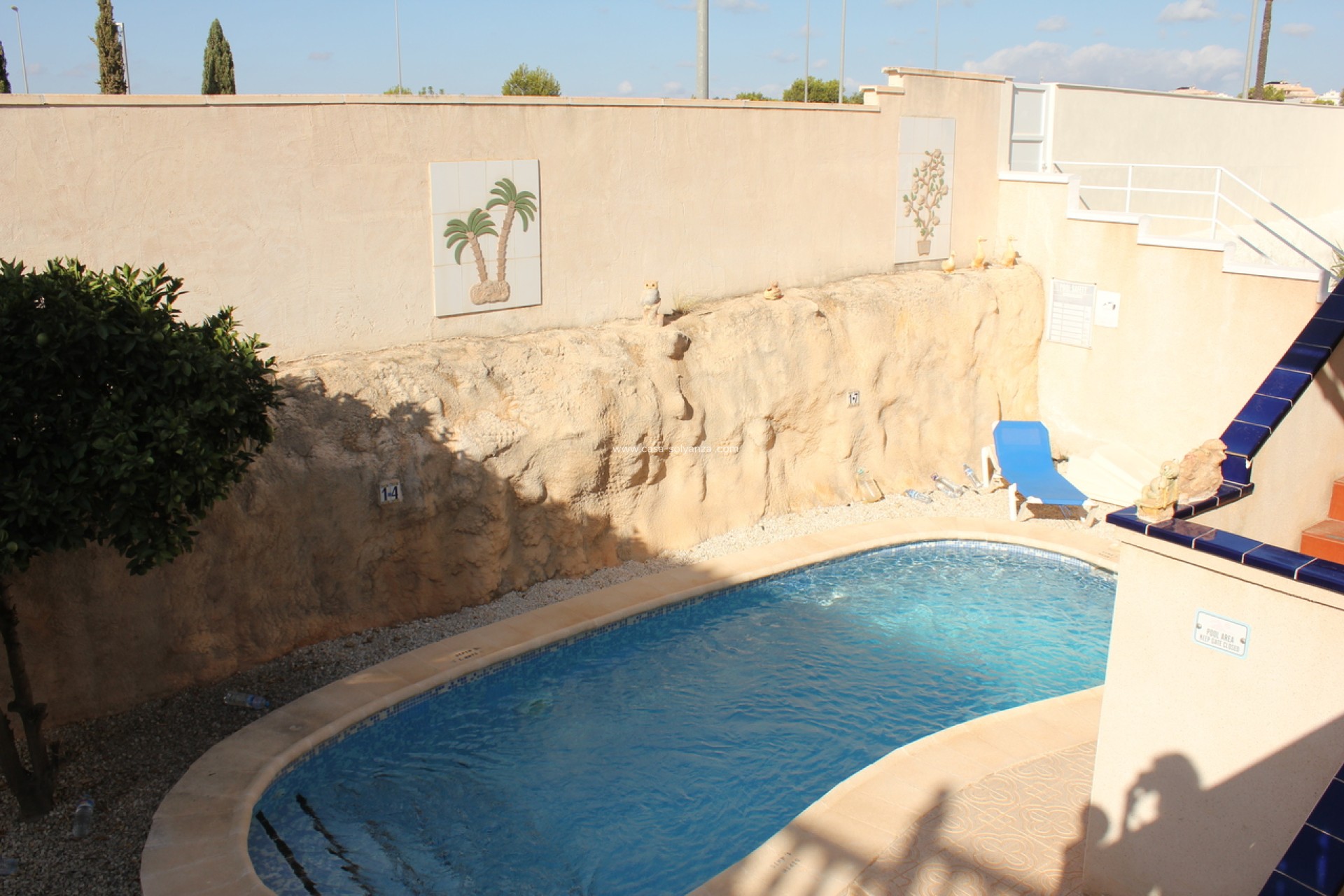 Wiederverkauf - Villa - La Zenia - Costa Blanca
