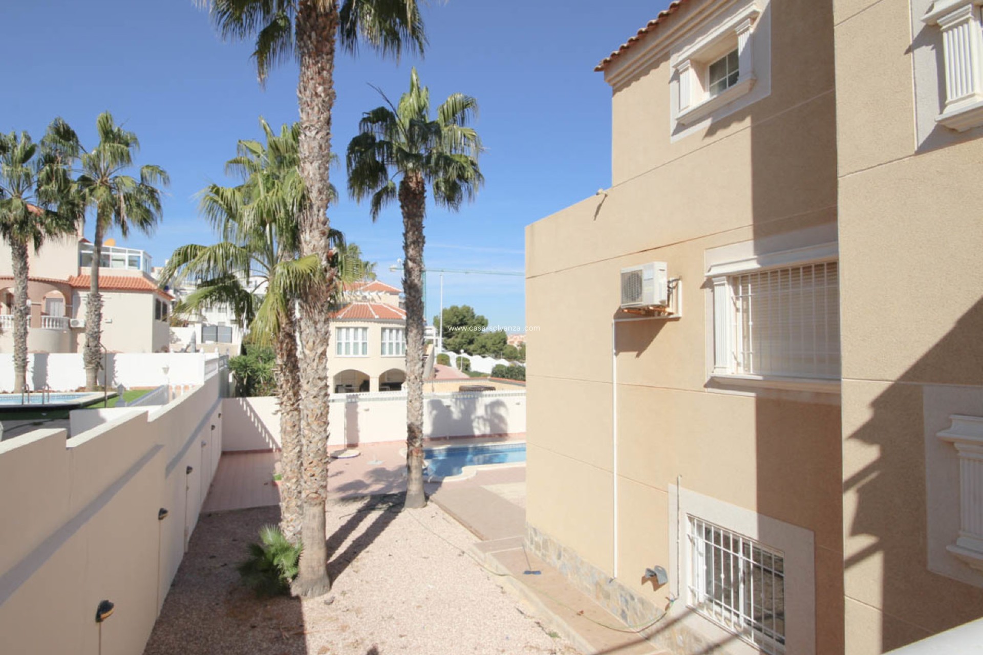 Wiederverkauf - Villa - La Zenia - Costa Blanca