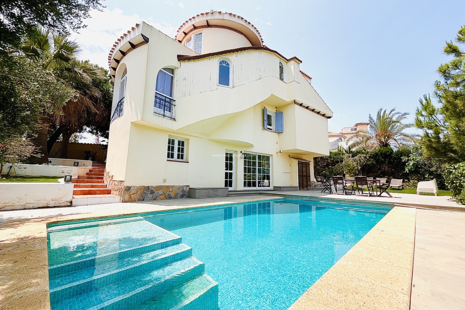 Wiederverkauf - Villa - La Zenia - Costa Blanca