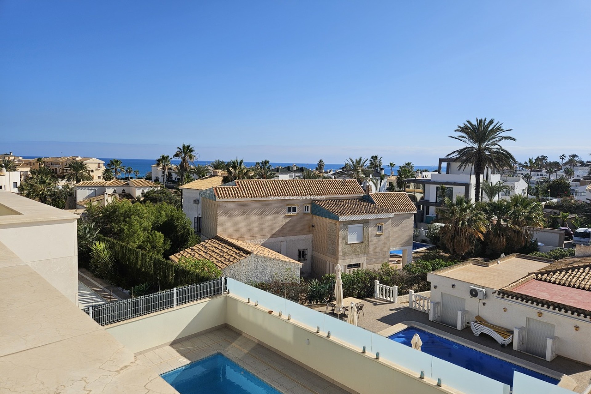 Wiederverkauf - Villa - La Zenia - Costa Blanca