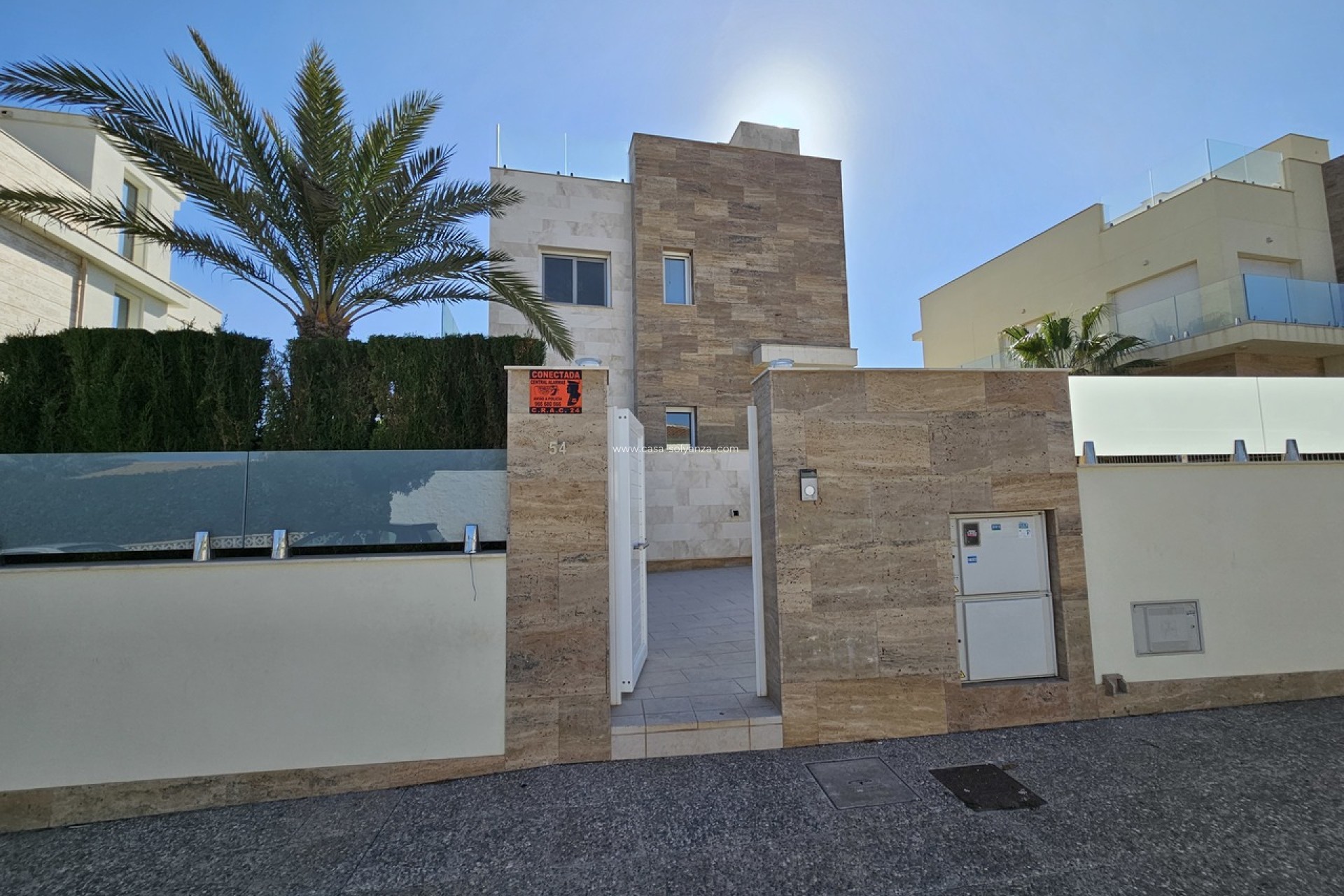 Wiederverkauf - Villa - La Zenia - Costa Blanca