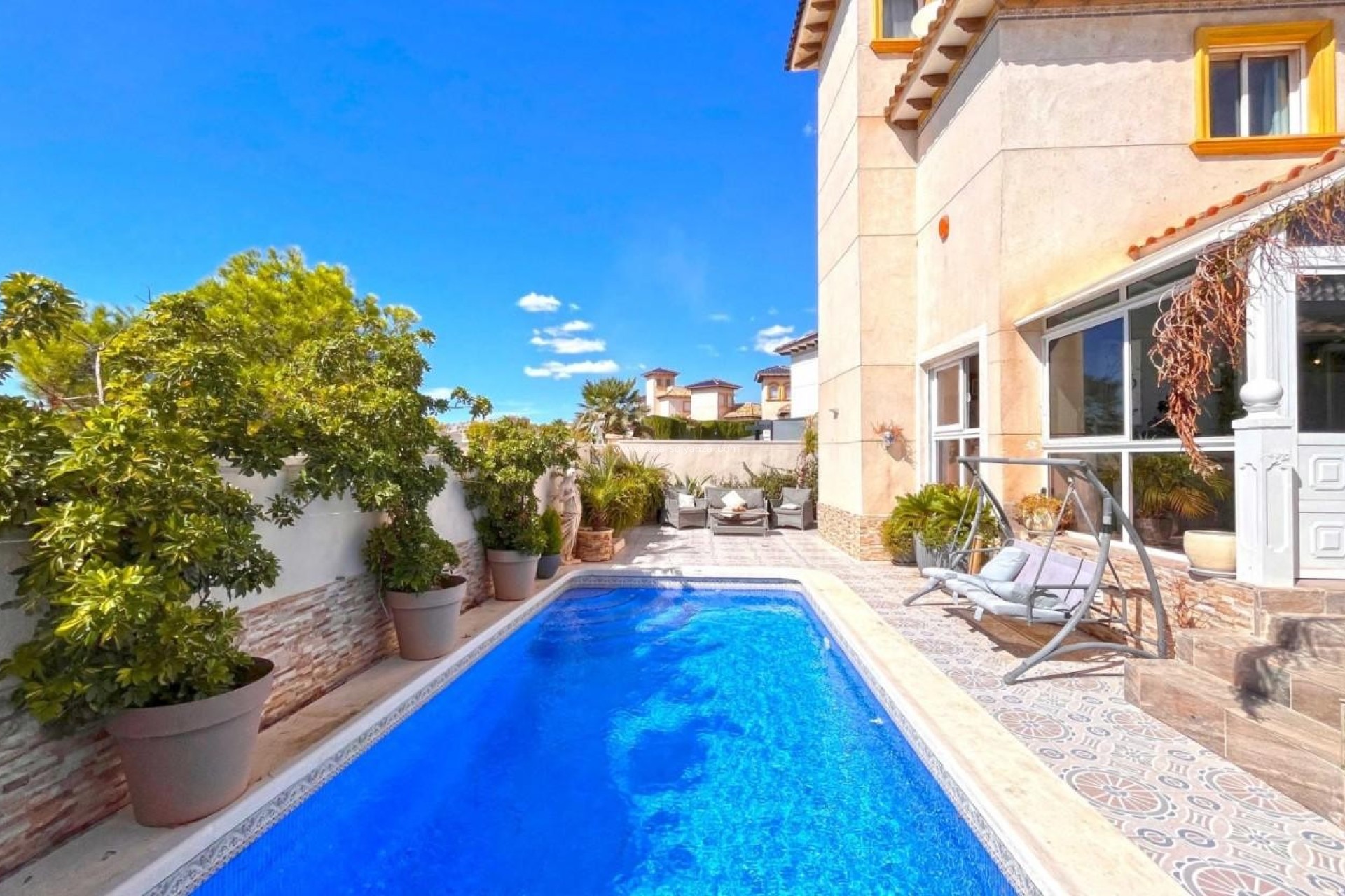 Wiederverkauf - Villa - La Zenia - Costa Blanca