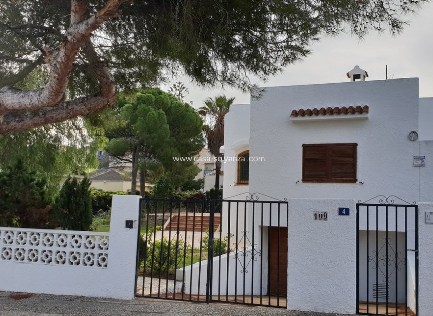 Wiederverkauf - Villa - La Zenia - Costa Blanca