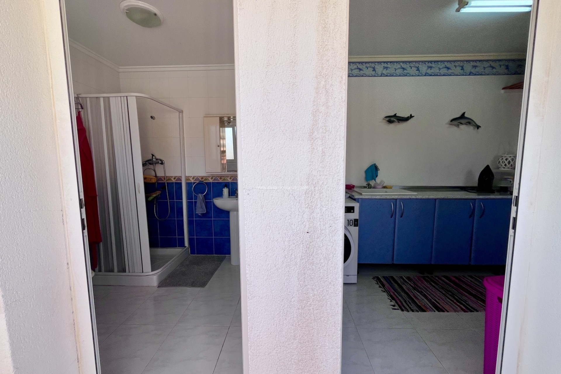 Wiederverkauf - Villa - La Zenia - Costa Blanca