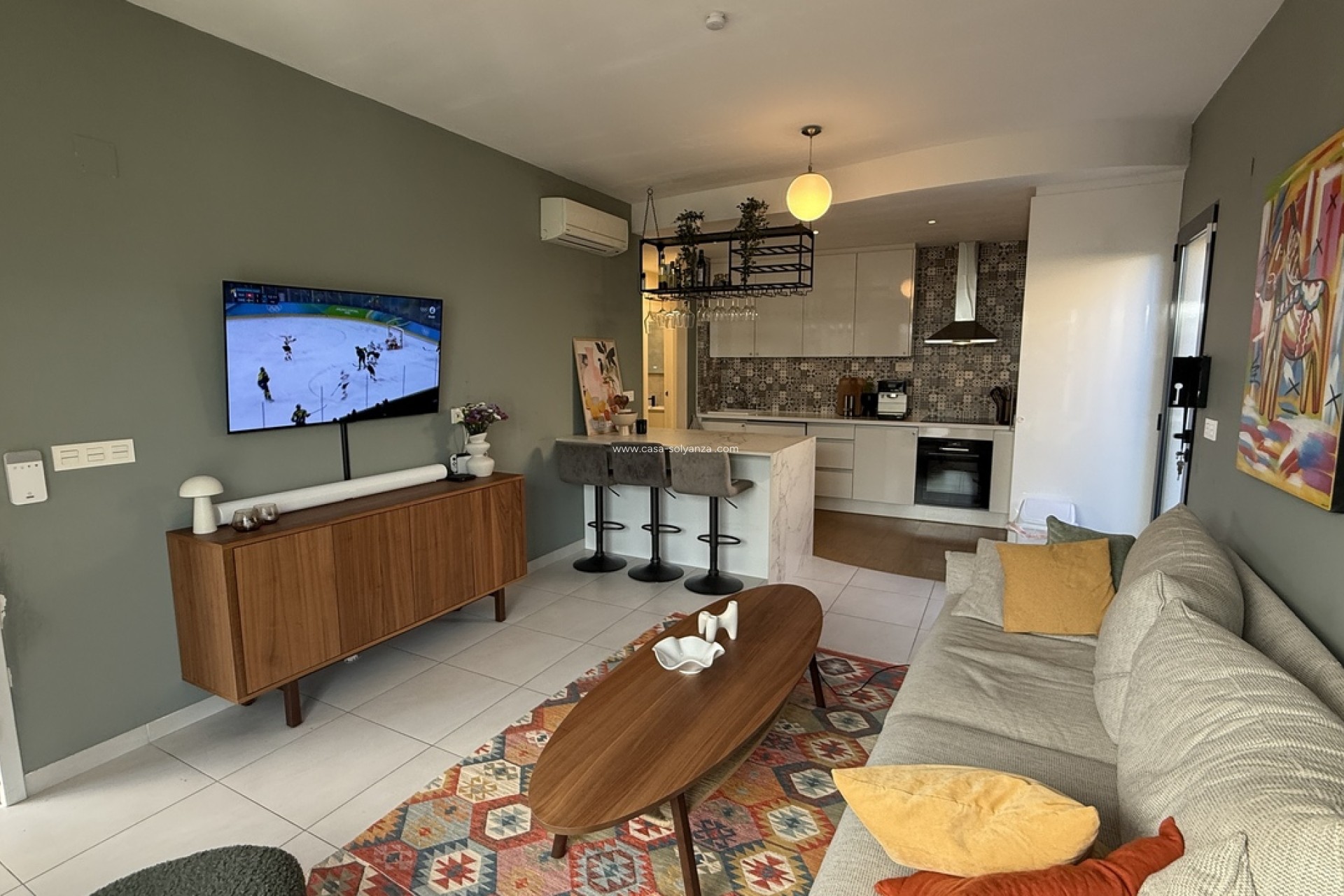 Wiederverkauf - Villa - La Zenia - Costa Blanca