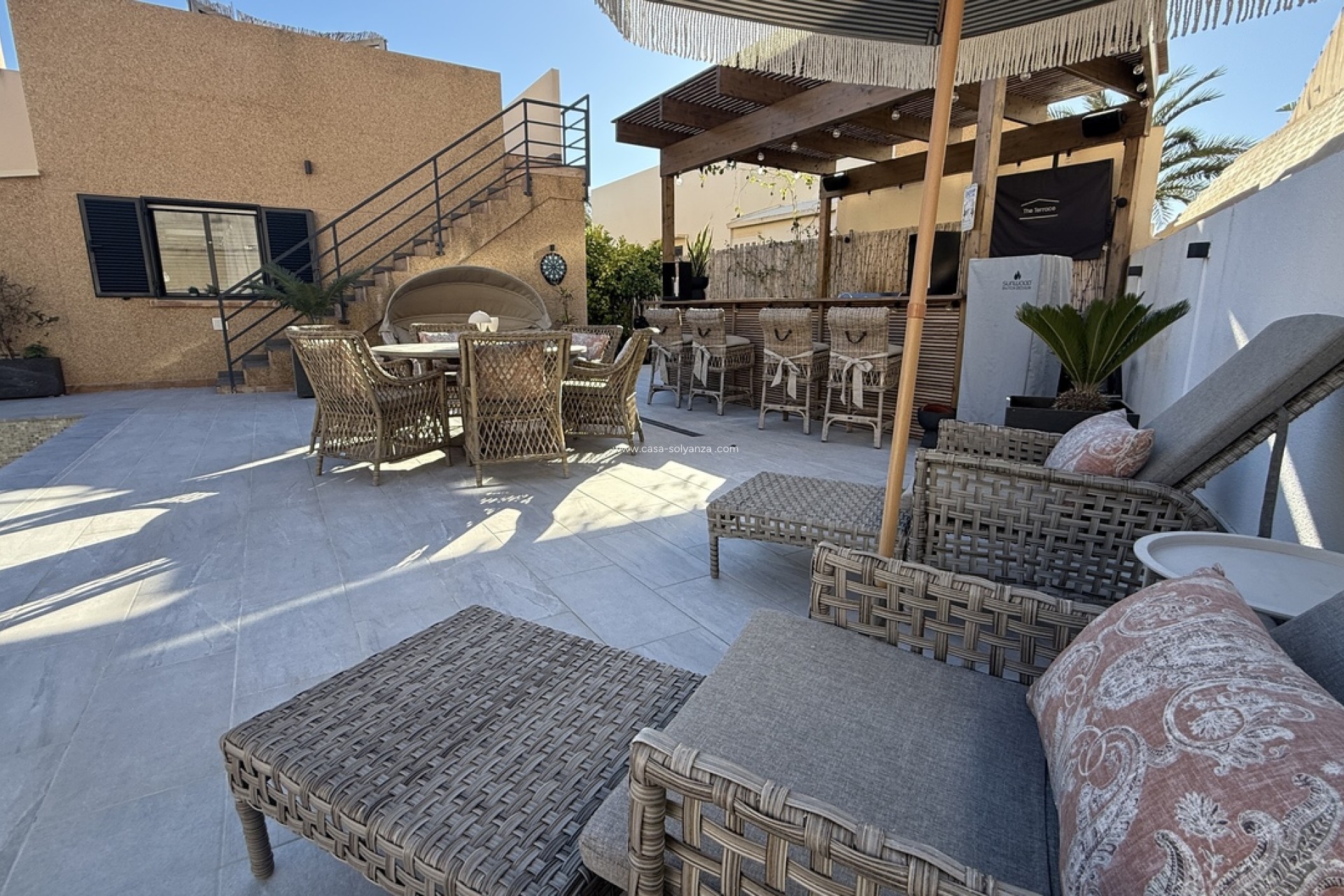 Wiederverkauf - Villa - La Zenia - Costa Blanca