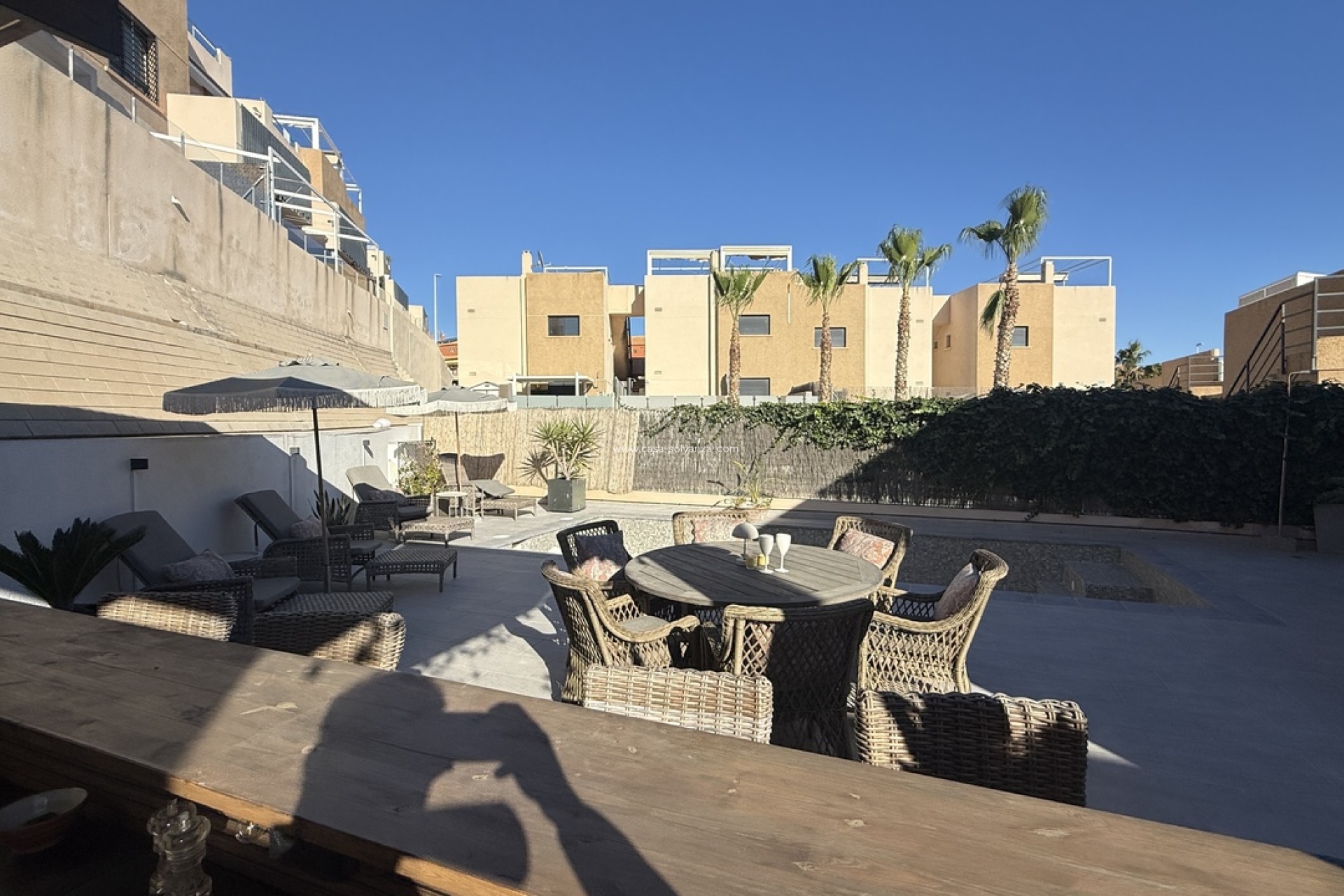 Wiederverkauf - Villa - La Zenia - Costa Blanca