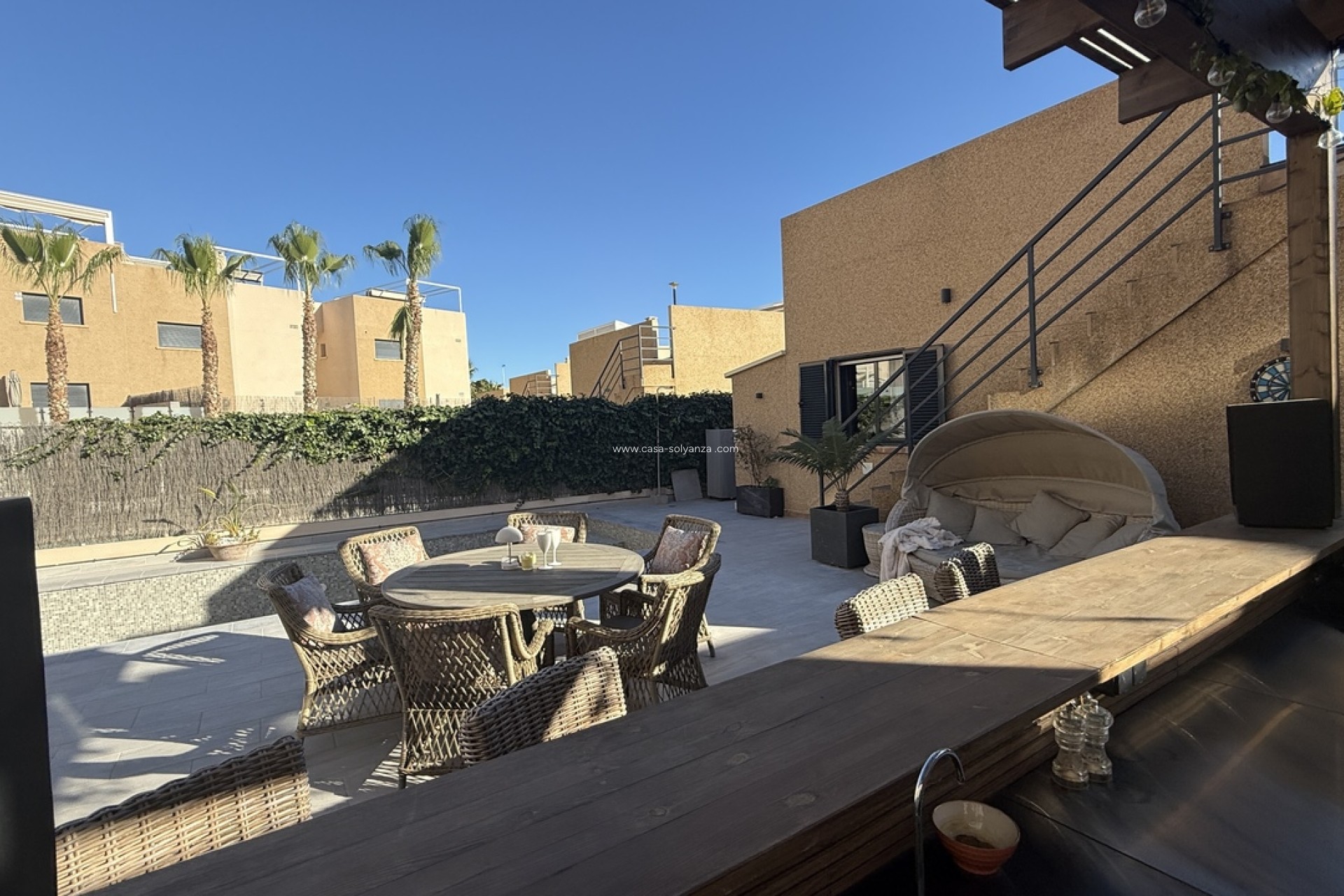 Wiederverkauf - Villa - La Zenia - Costa Blanca