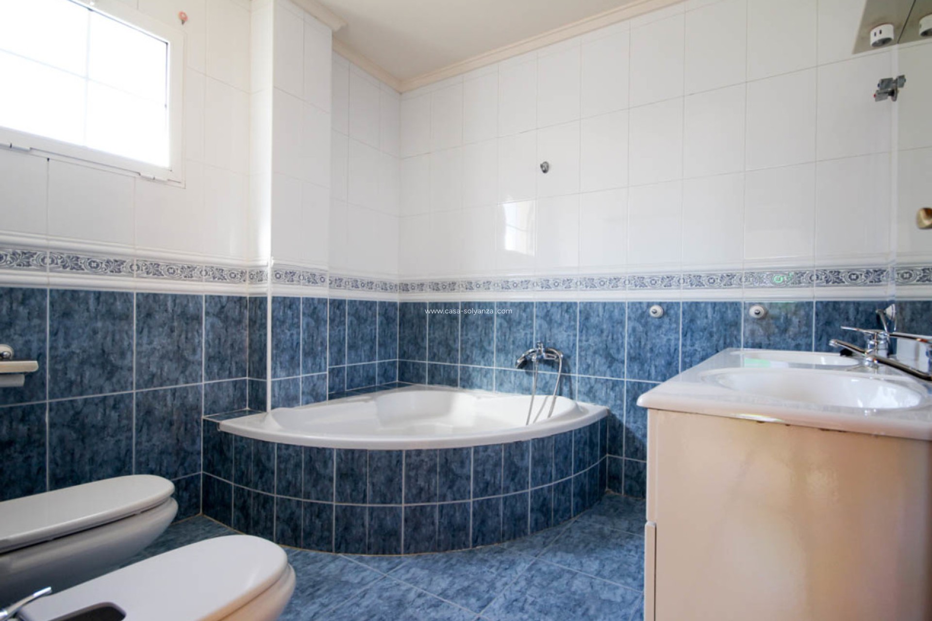 Wiederverkauf - Villa - La Zenia - Costa Blanca